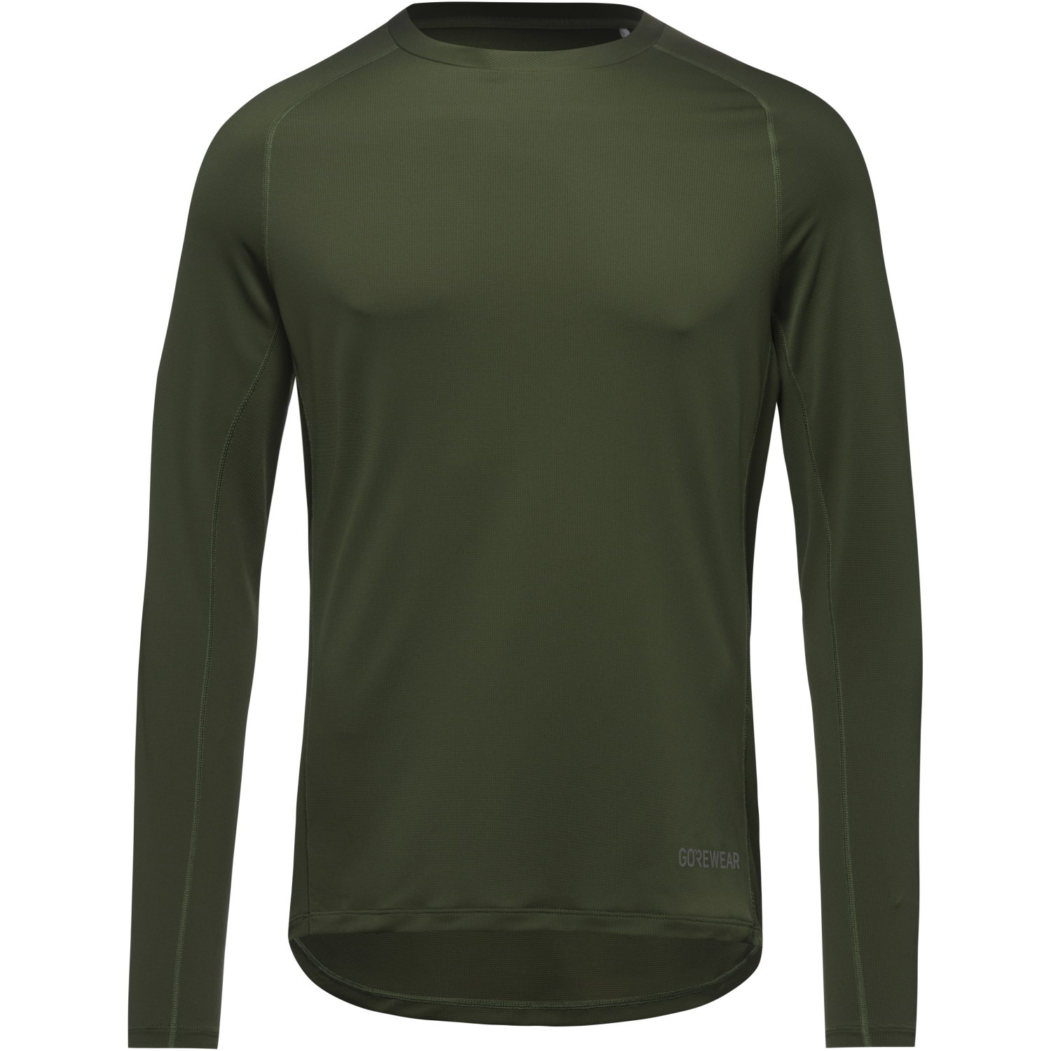 Everyday Langarm Shirt Herren