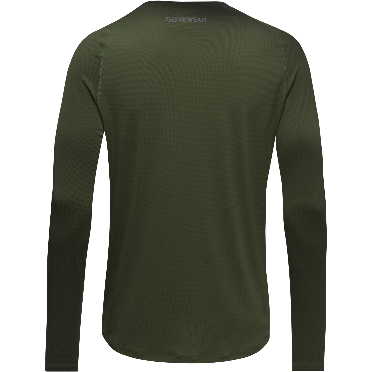 Everyday Langarm Shirt Herren