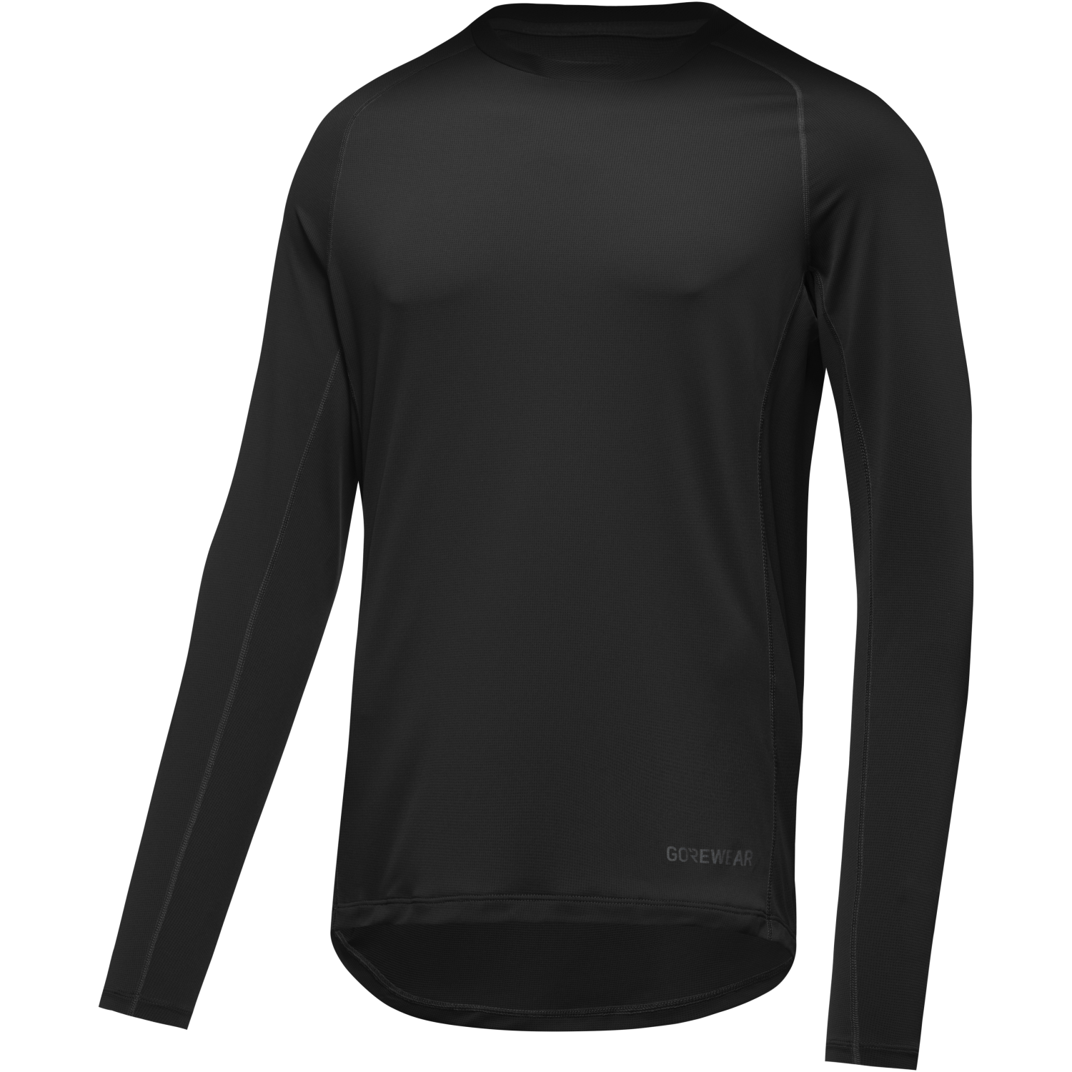 Everyday Langarm Shirt Herren