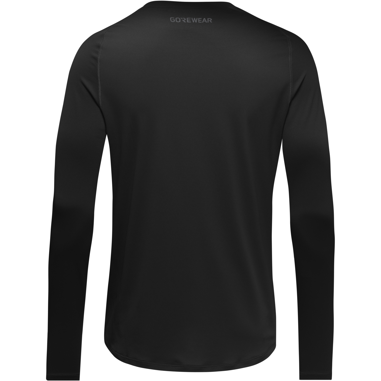 Everyday Langarm Shirt Herren
