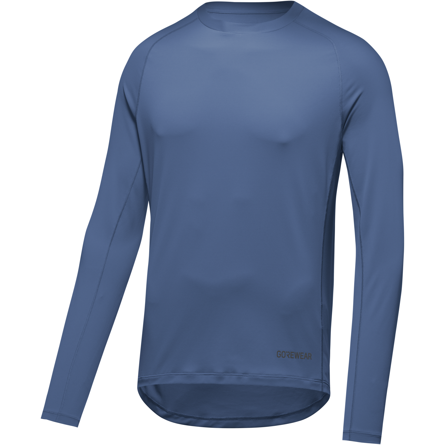 Everyday Langarm Shirt Herren