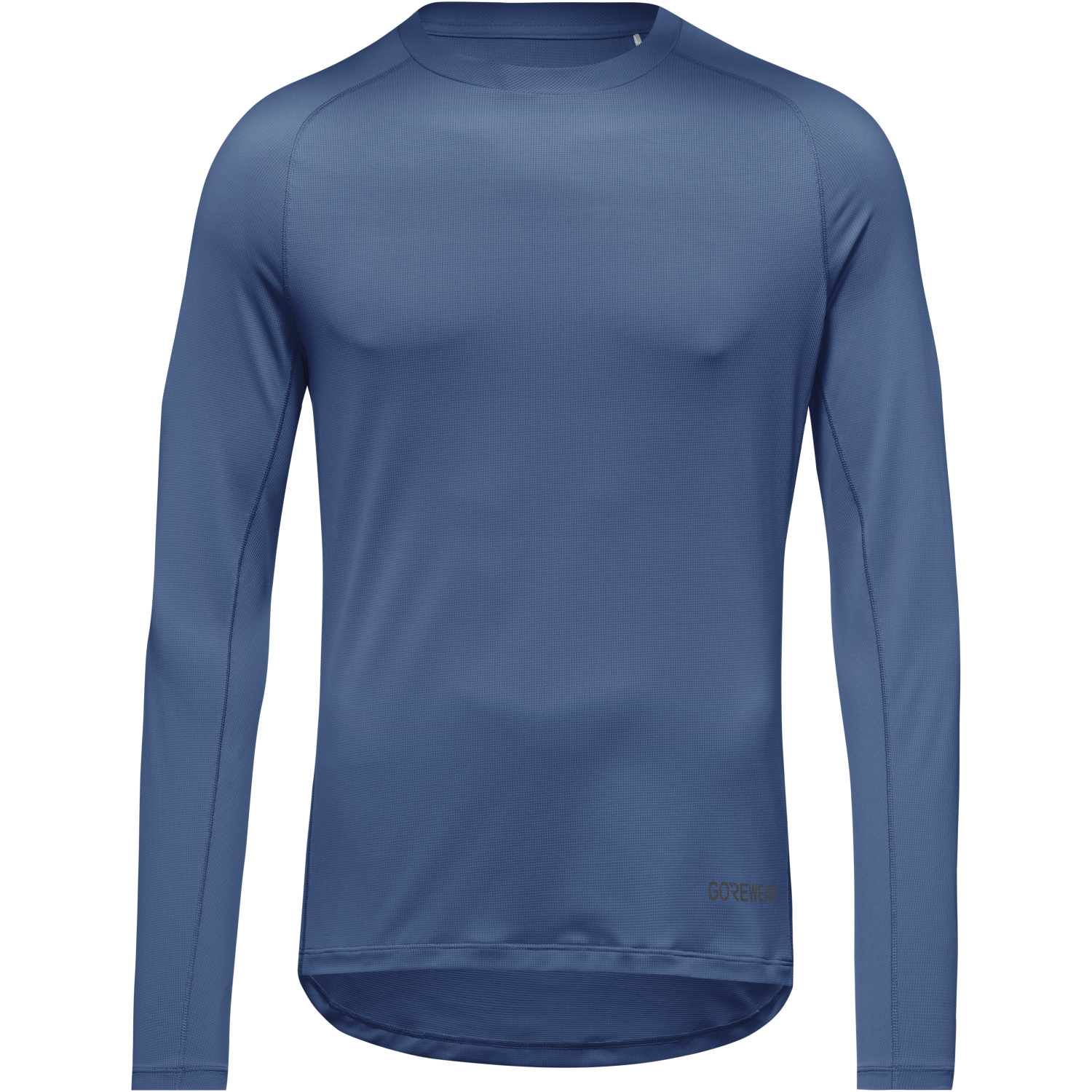 Everyday Langarm Shirt Herren