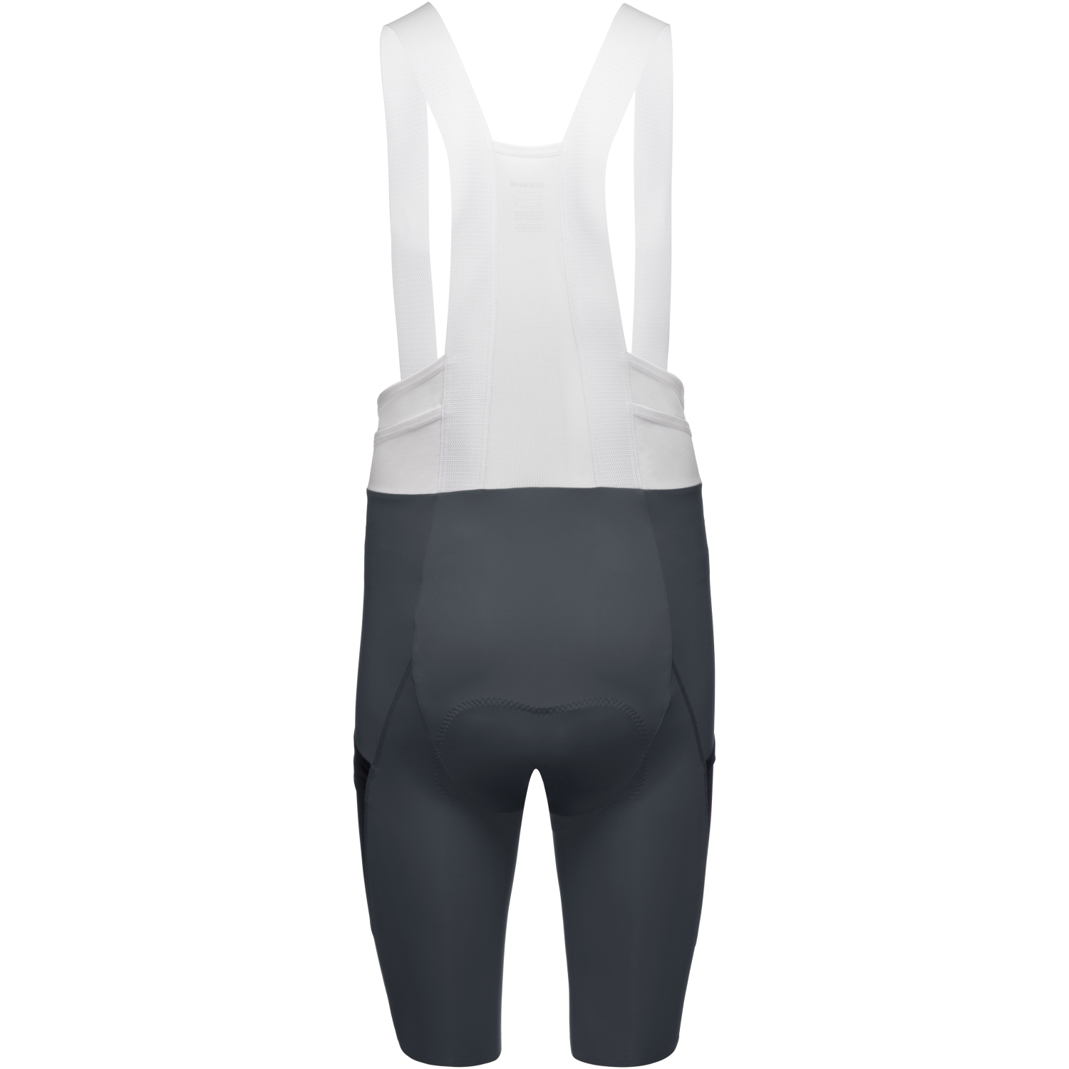 An image of the SPINSHIFT Cargo Bib Shorts Mens being displayed without a product model wearing the product.