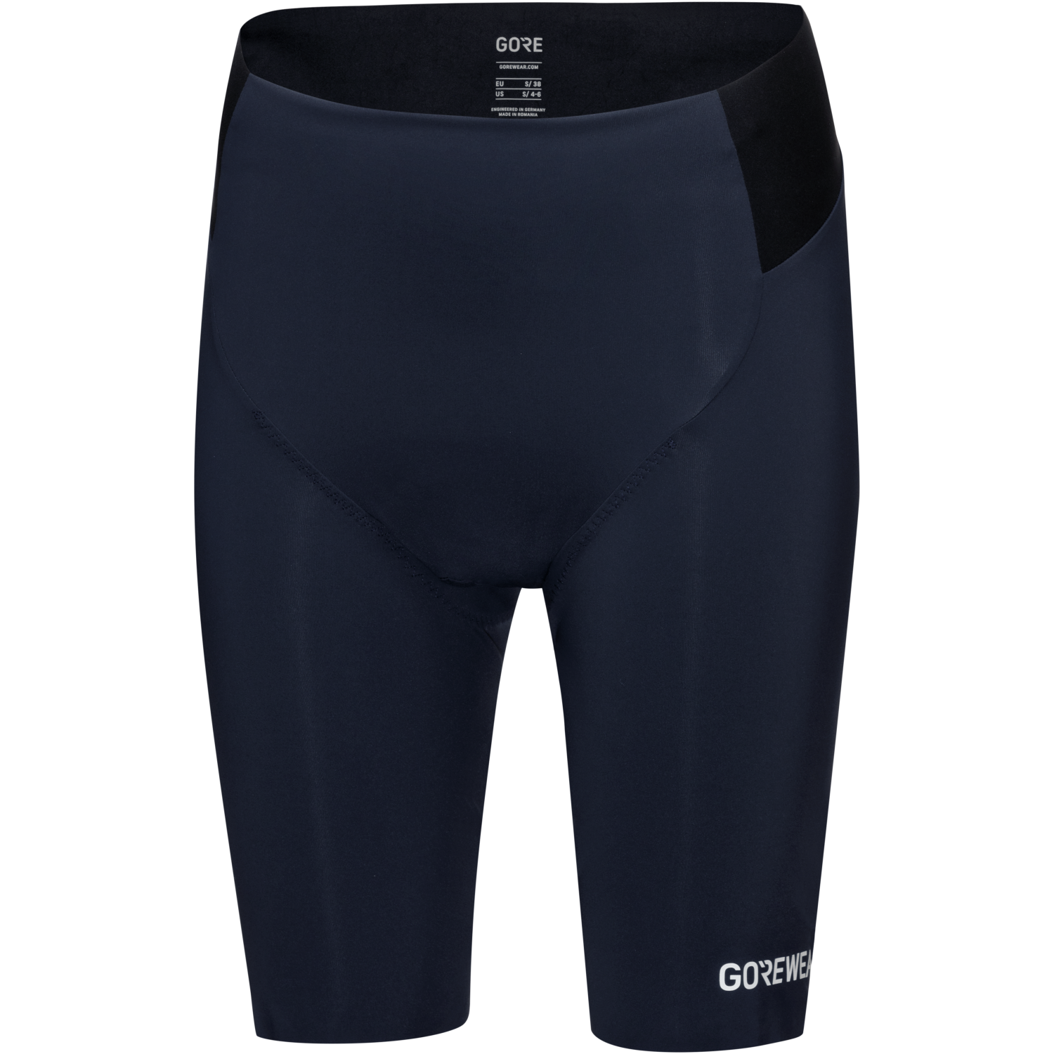 An image of the SPINSHIFT Short Tights Womens being displayed without a product model wearing the product.