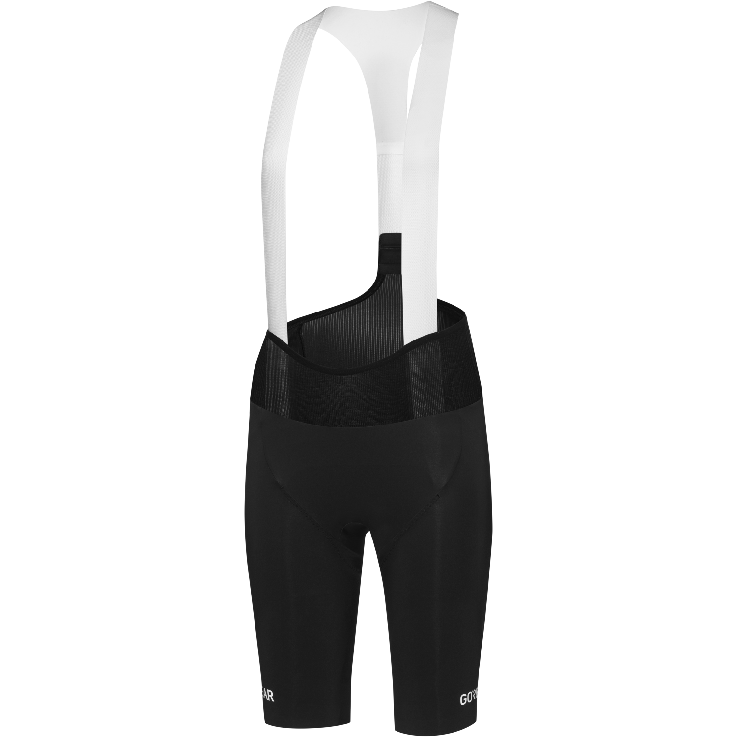 An image of the SPINSHIFT Bib Shorts Womens being displayed without a product model wearing the product.