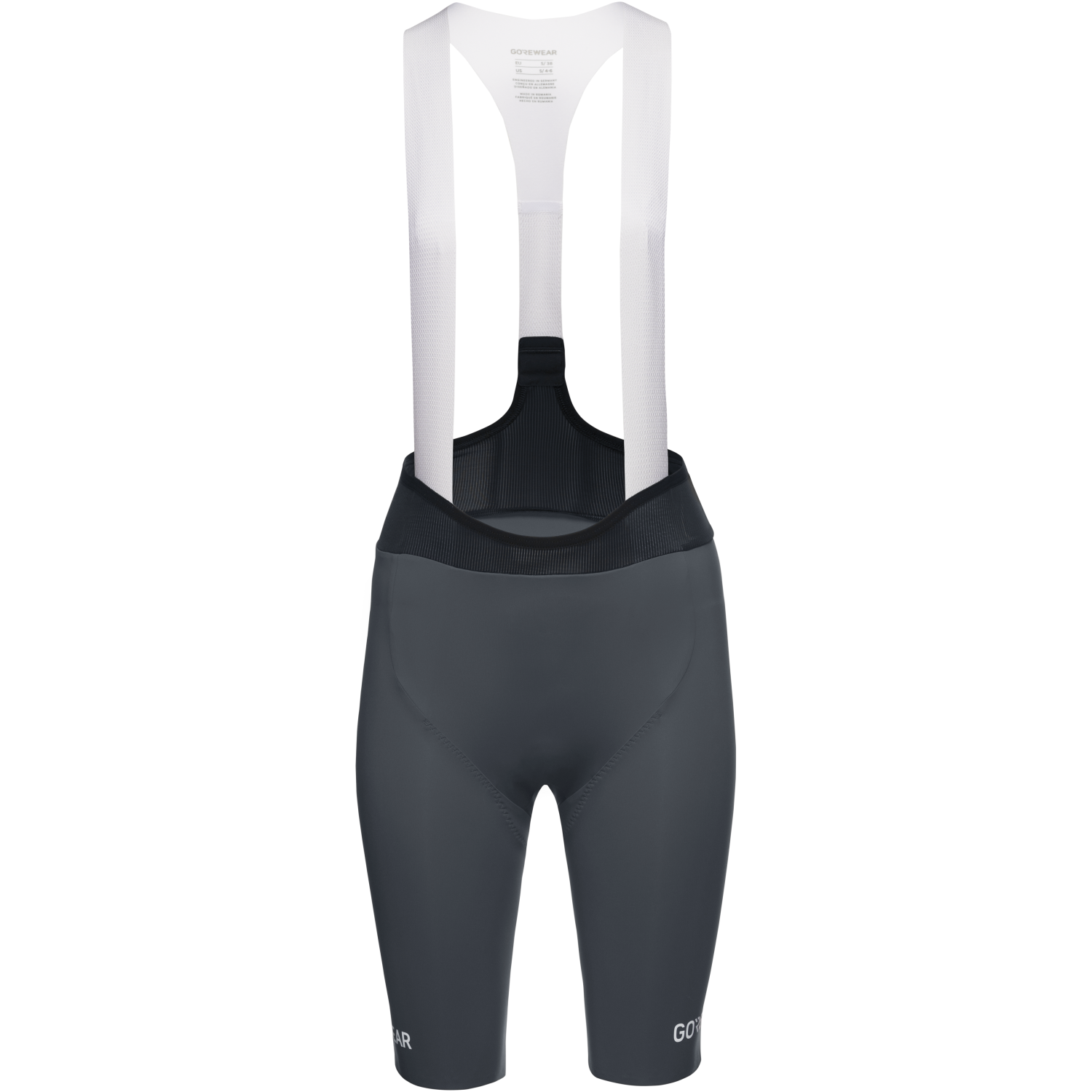 Gezeigt wird ein Bild des Artikels der Kategorie „SPINSHIFT Kurze Trägerhose Damen“, ohne dass ein Model das Produkt trägt.