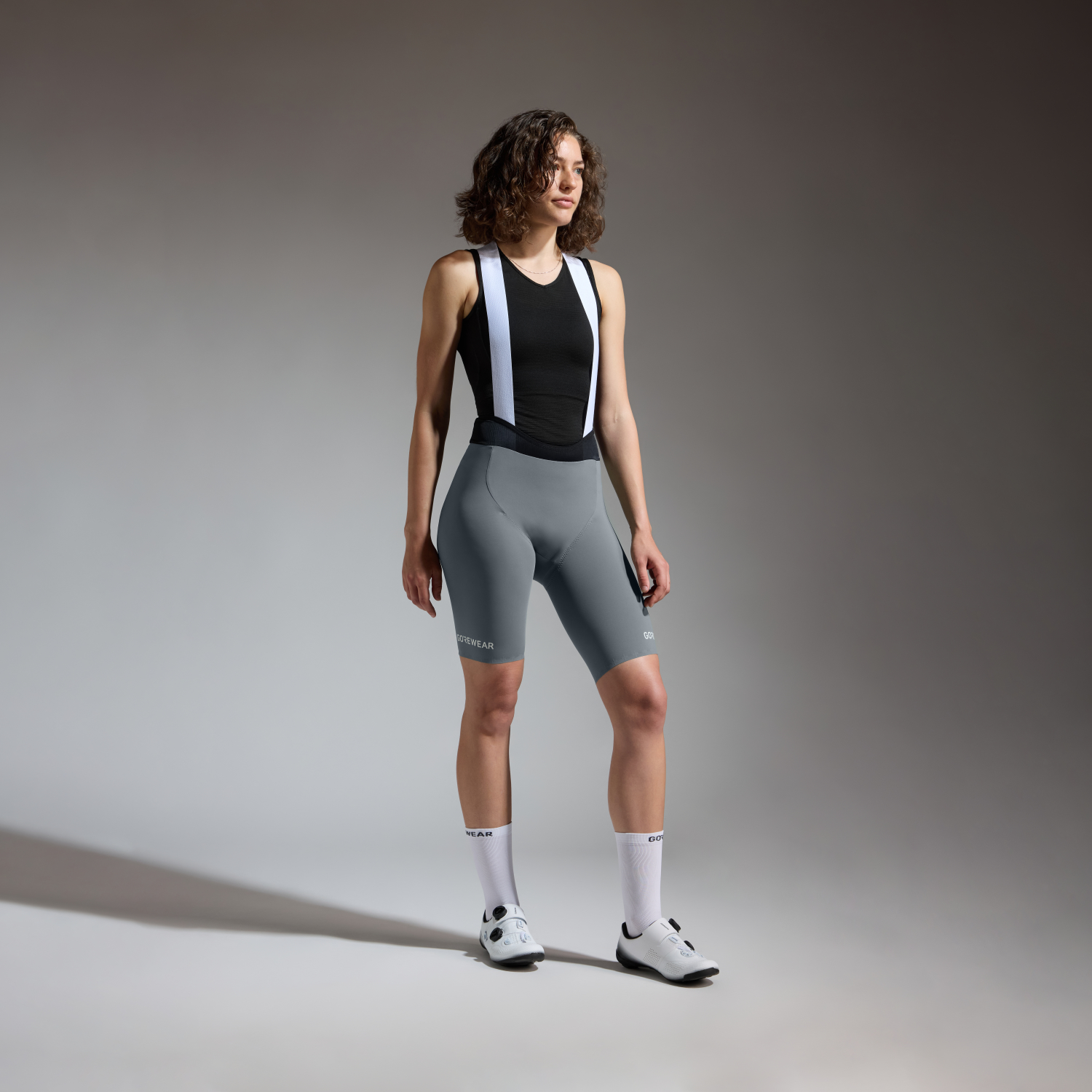 SPINSHIFT Kurze Trägerhose Damen