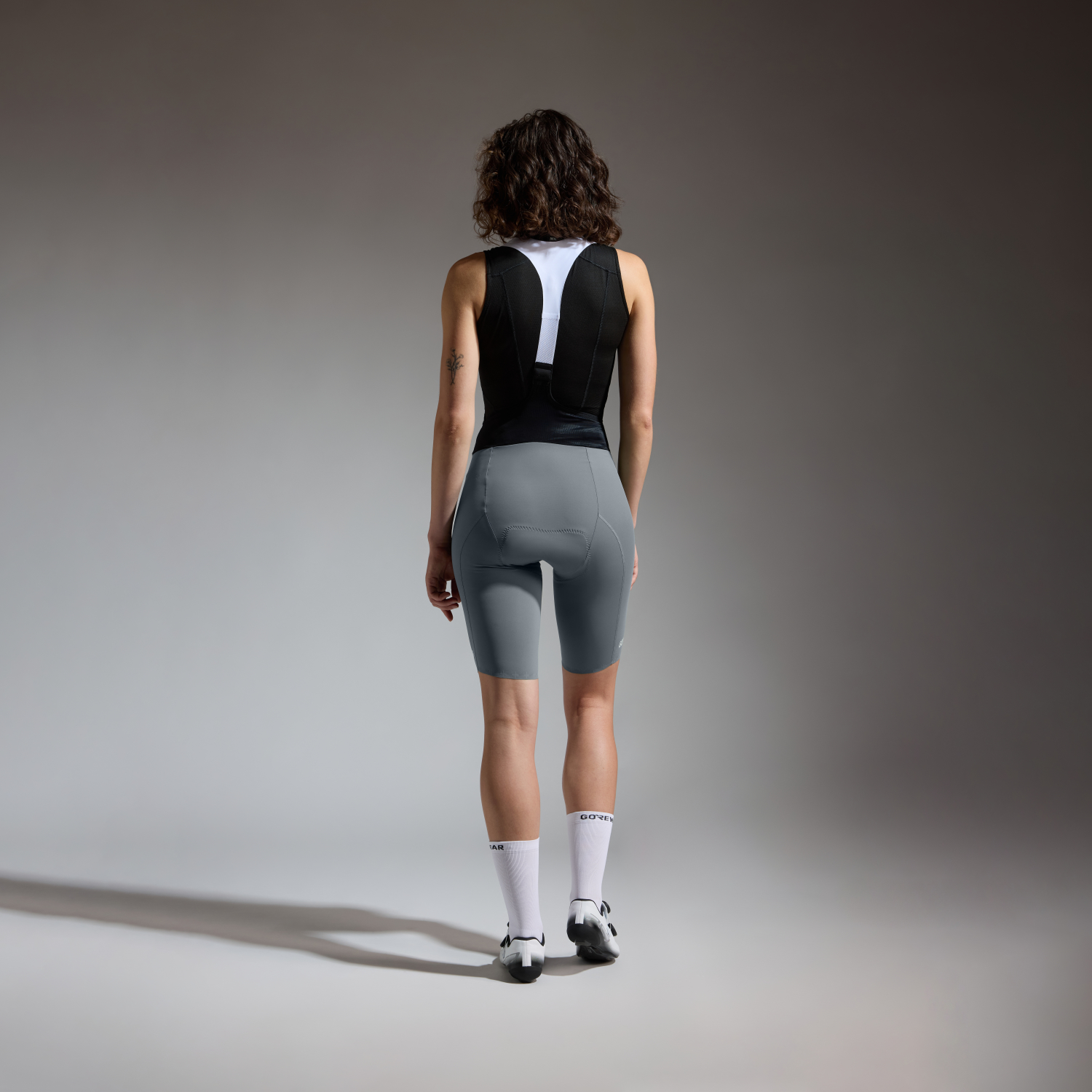 SPINSHIFT Kurze Trägerhose Damen
