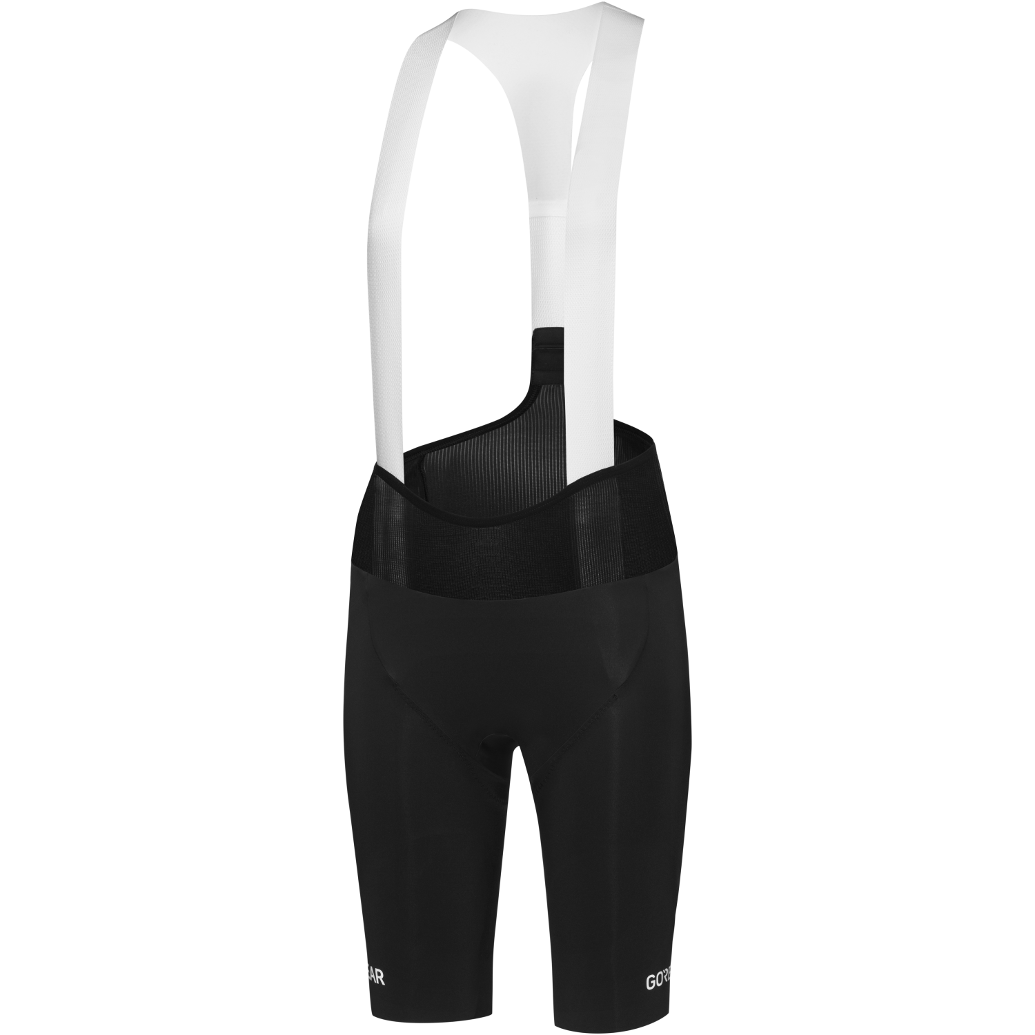 An image of the SPINSHIFT Bib Shorts Womens being displayed without a product model wearing the product.