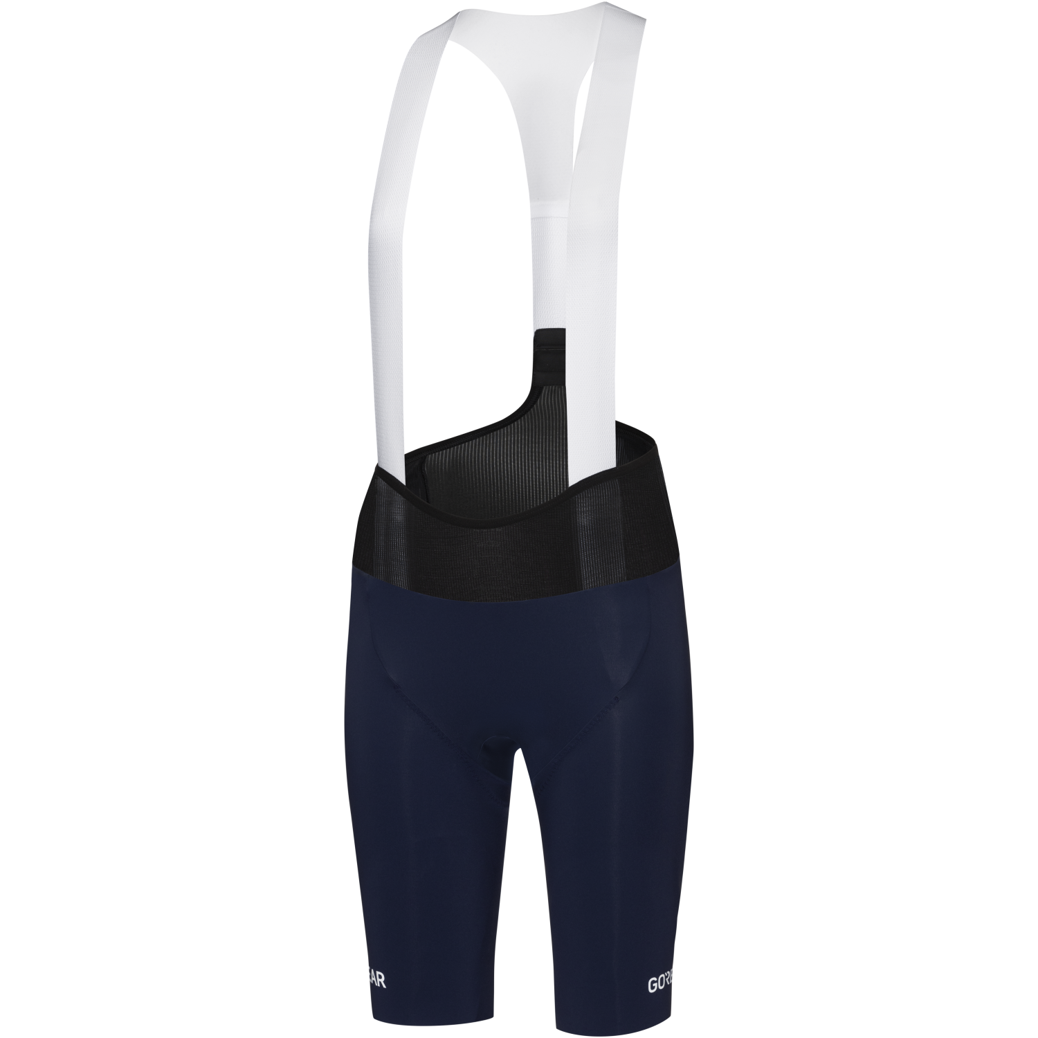 An image of the SPINSHIFT Bib Shorts Womens being displayed without a product model wearing the product.