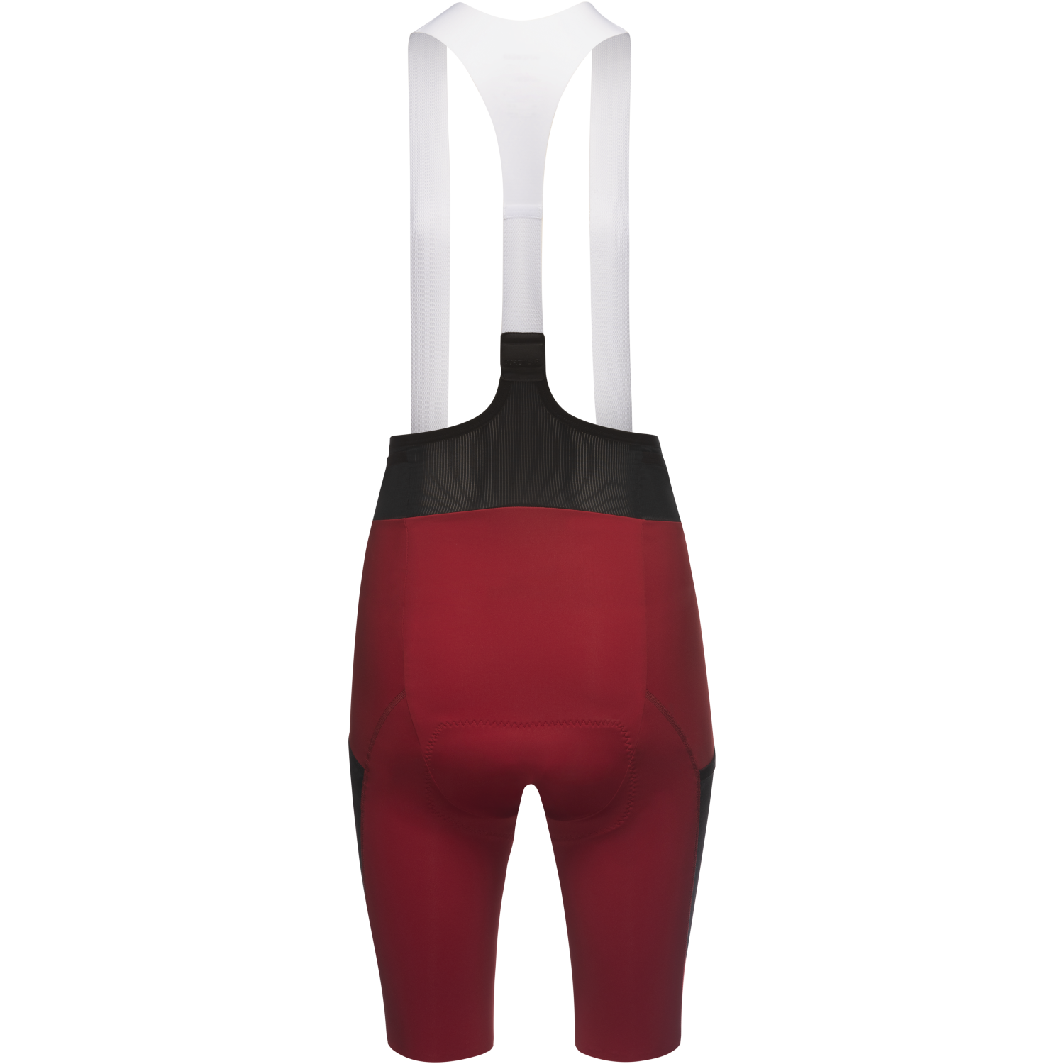 An image of the SPINSHIFT Cargo Bib Shorts Womens being displayed without a product model wearing the product.