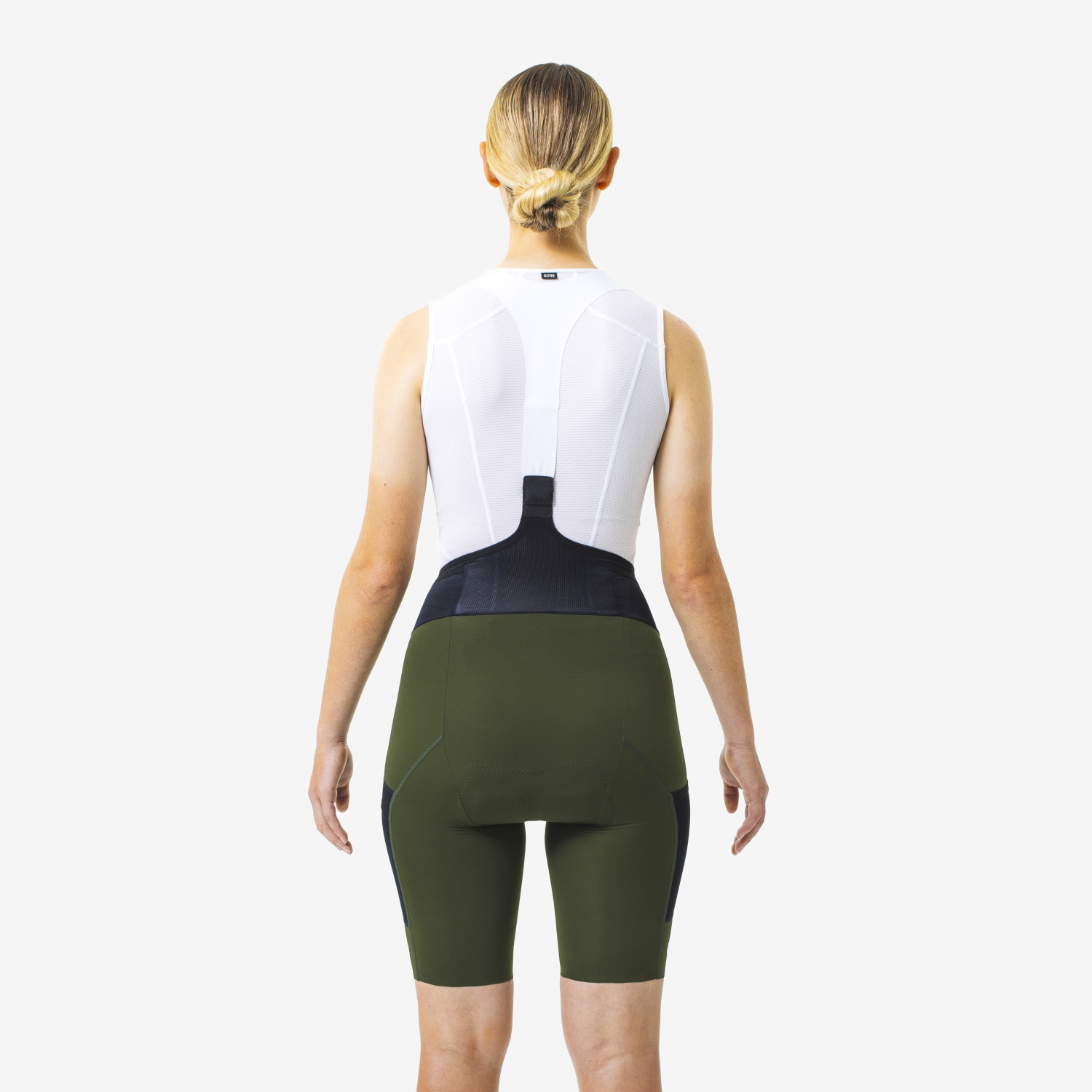 SPINSHIFT Cargo Bib Shorts Womens
