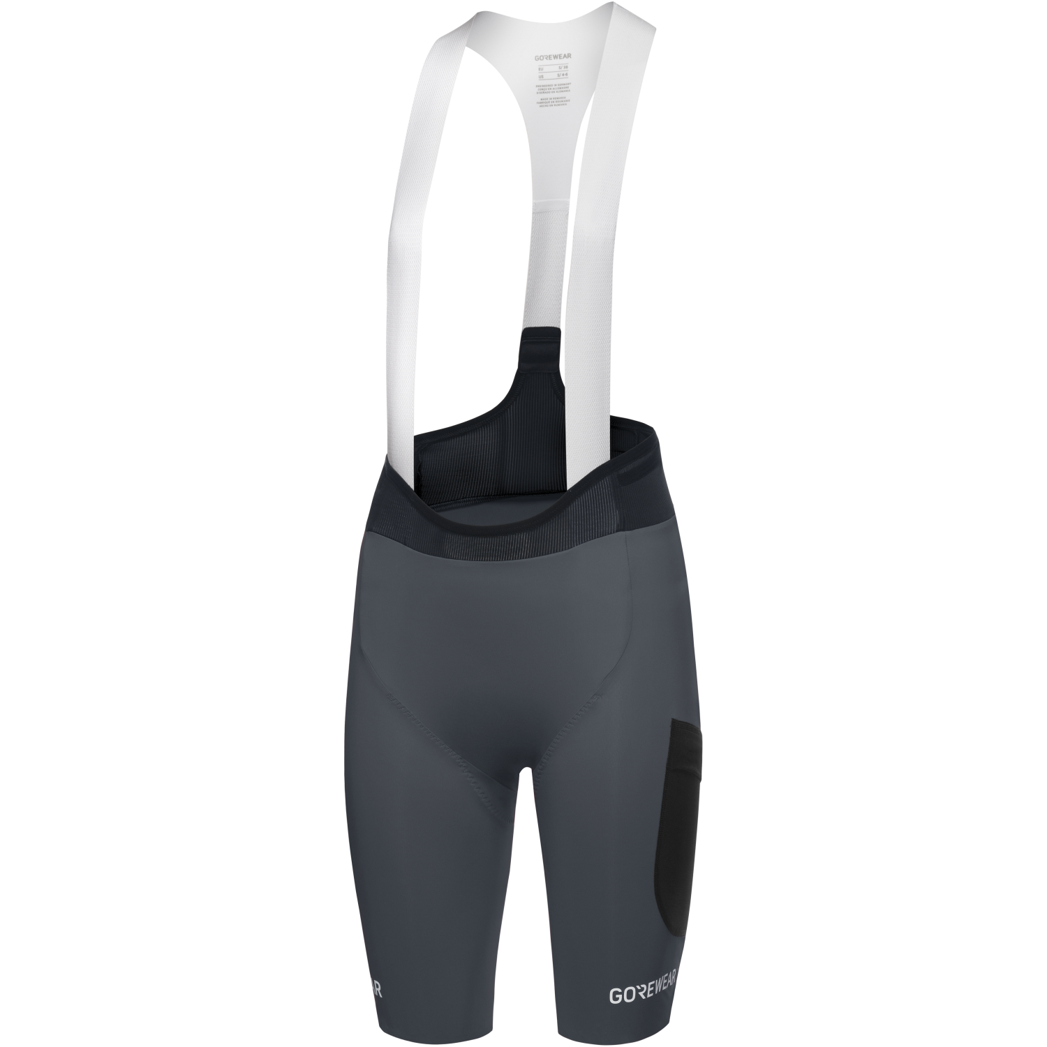 Gezeigt wird ein Bild des Artikels der Kategorie „SPINSHIFT Cargo Cuissard Court Á Bretelles Femme“, ohne dass ein Model das Produkt trägt.