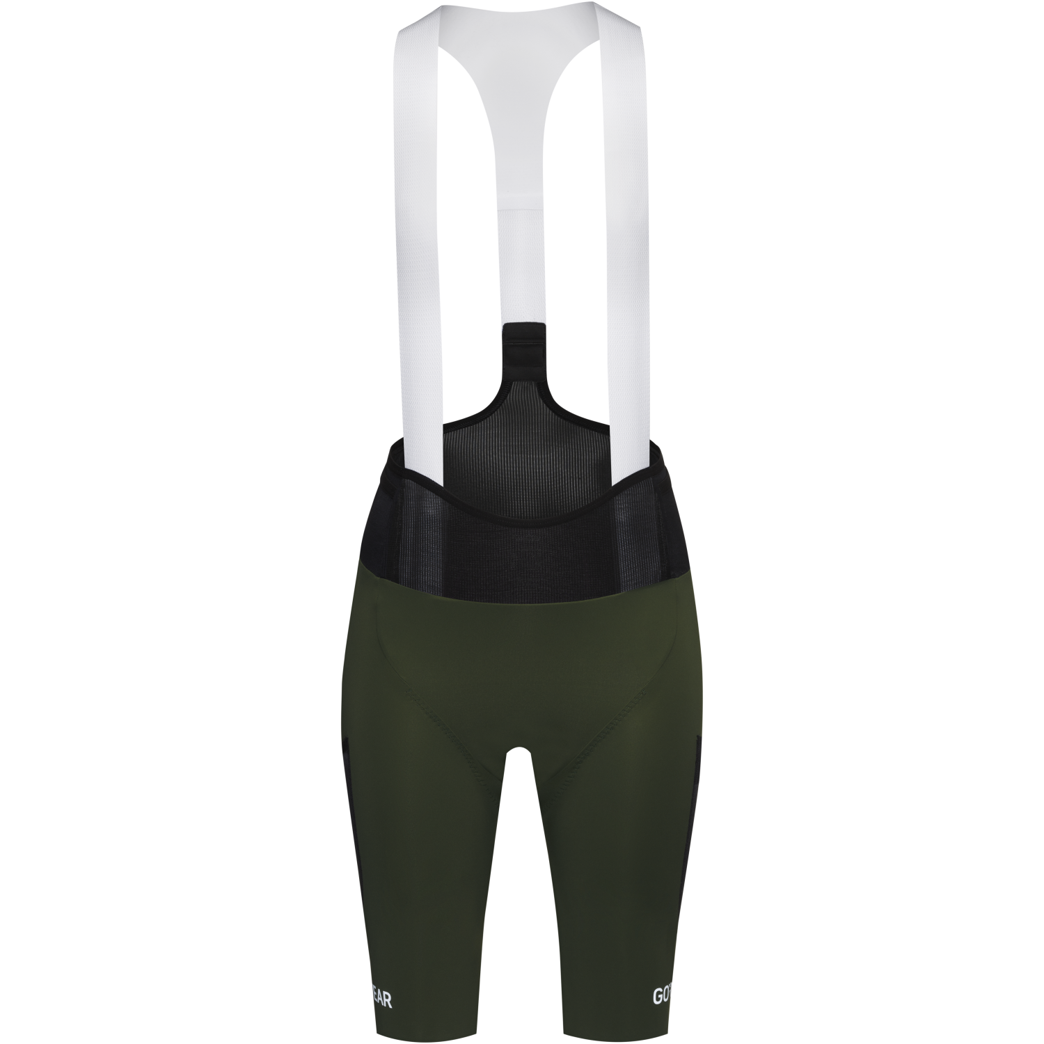 Un'immagine del prodotto SPINSHIFT Cargo Salopette Corta Donna esposto senza che il modello lo indossi.