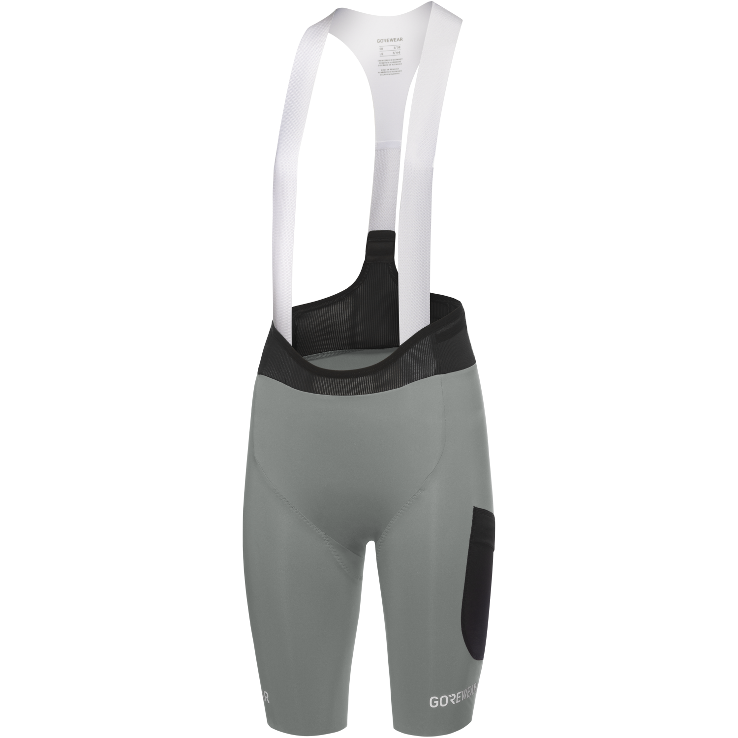 SPINSHIFT Cargo Cuissard Court Á Bretelles Femme