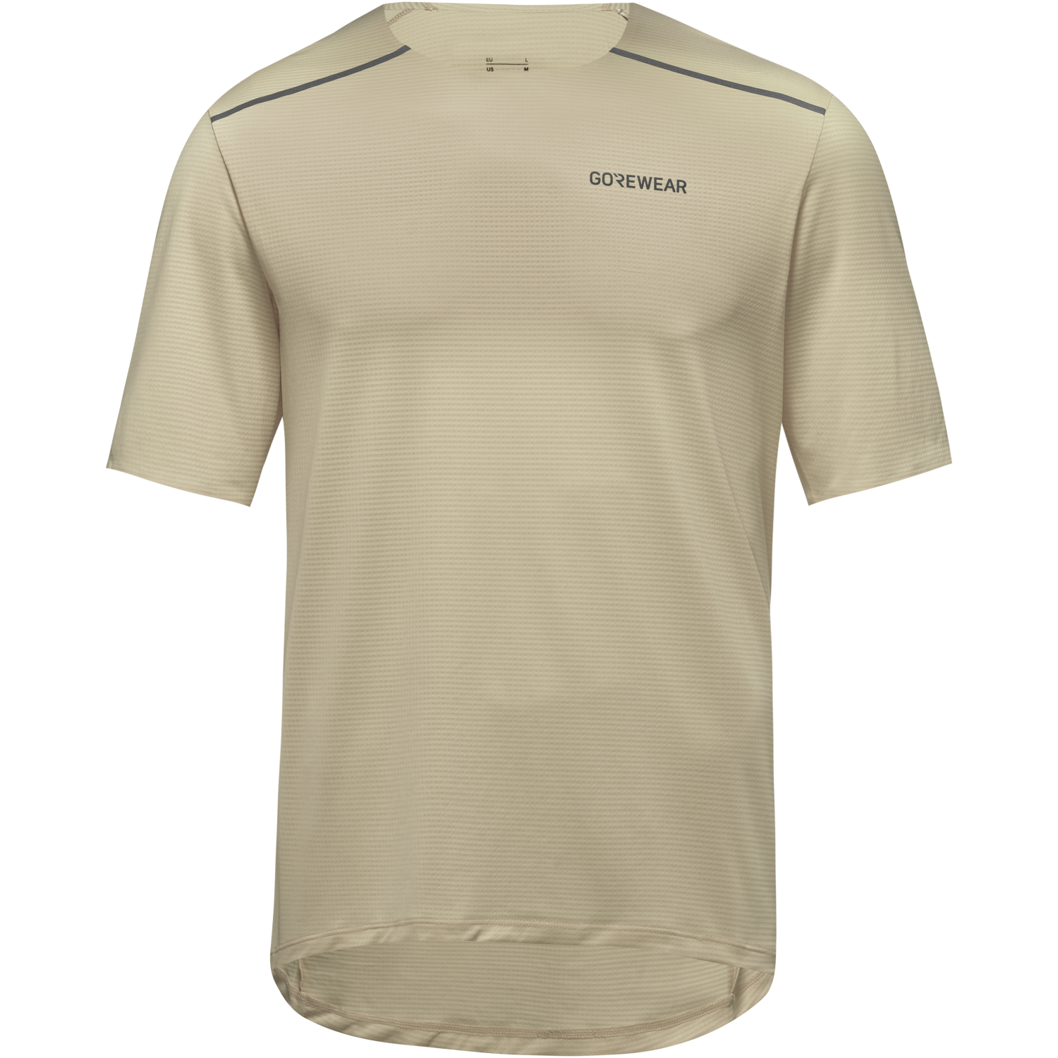 Una imagen del producto Camiseta Contest 2.0 Hombre sin modelo.