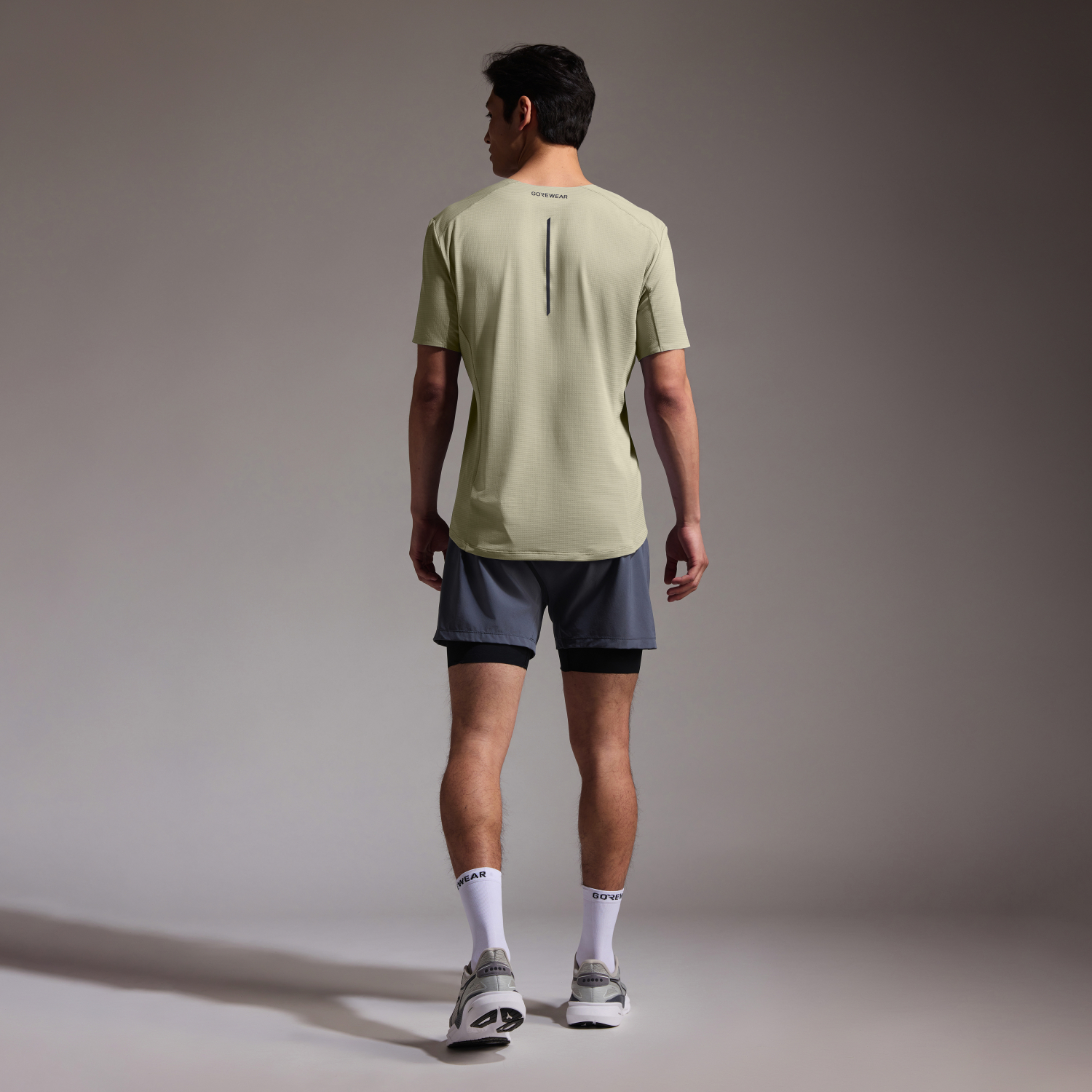 Camiseta Contest 2.0 Hombre