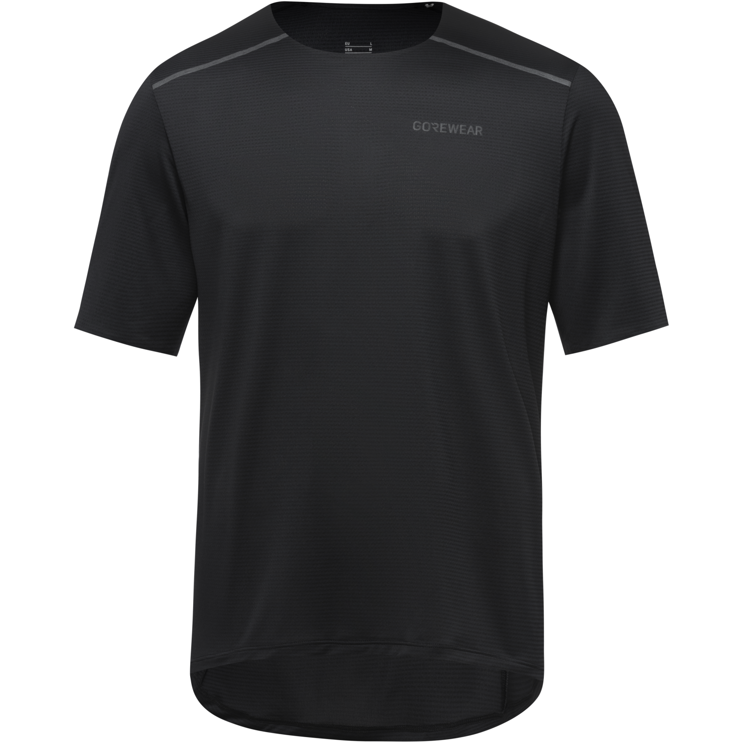 Gezeigt wird ein Bild des Artikels der Kategorie „Contest 2.0 Shirt Herren“, ohne dass ein Model das Produkt trägt.