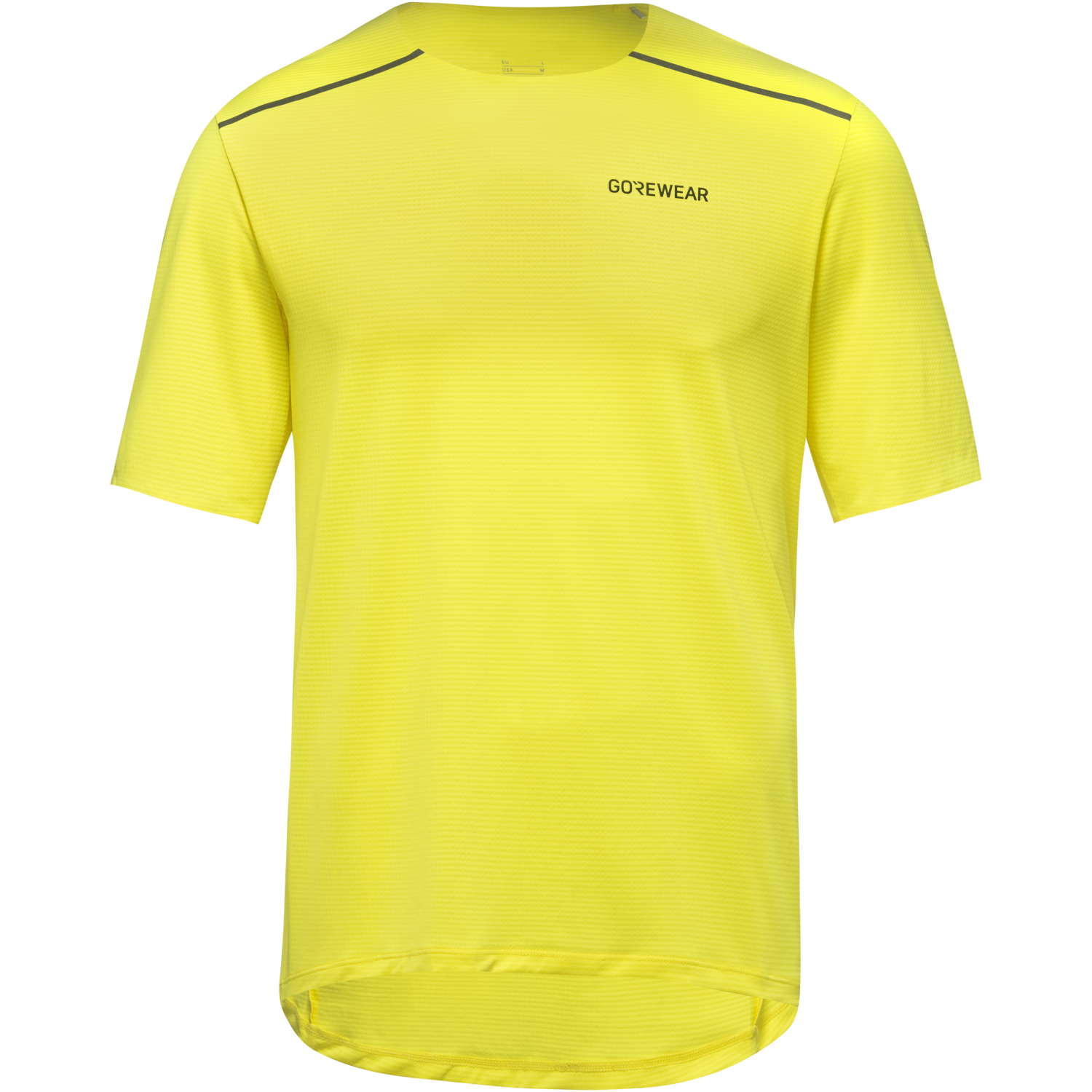 An image of the Contest 2.0 Tee Mens being displayed without a product model wearing the product.