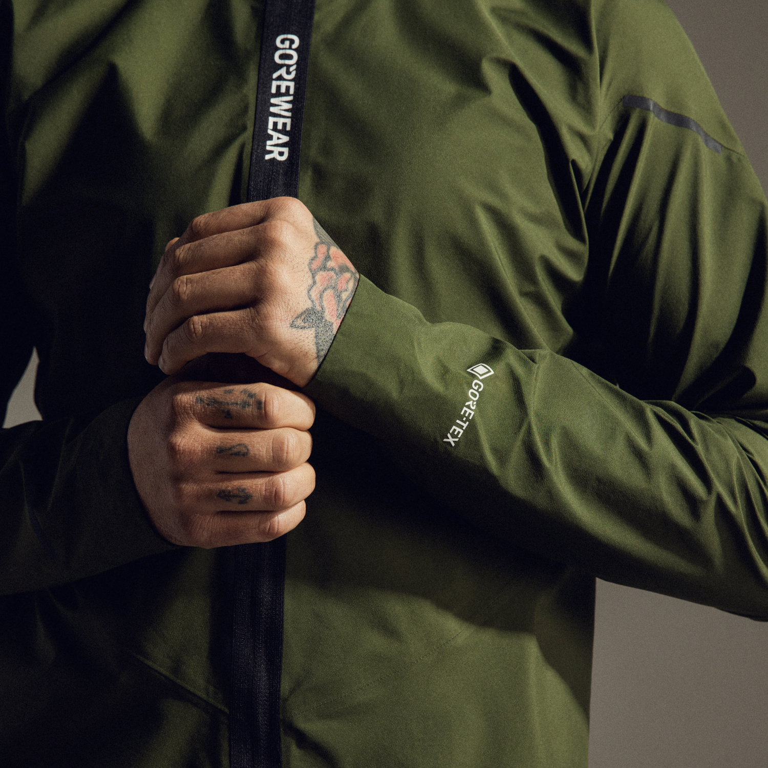 SPINSHIFT GORE-TEX Veste Homme