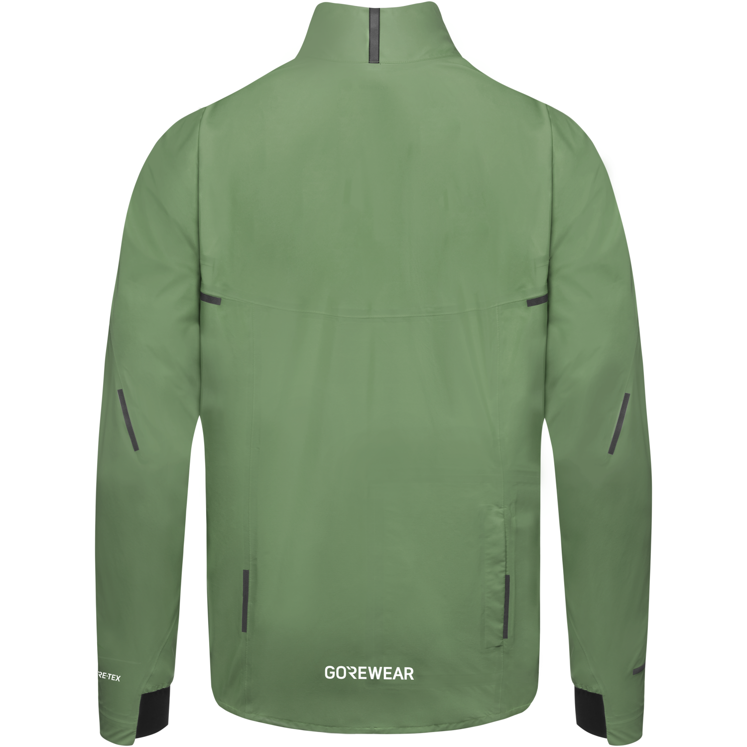 An image of the SPINSHIFT GORE-TEX Jacket Mens being displayed without a product model wearing the product.