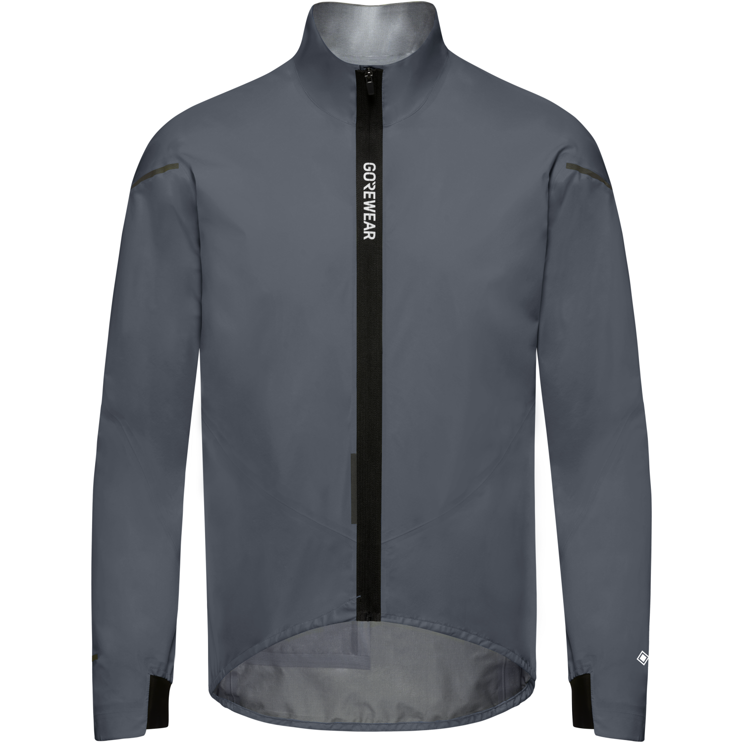 An image of the SPINSHIFT GORE-TEX Jacket Mens being displayed without a product model wearing the product.
