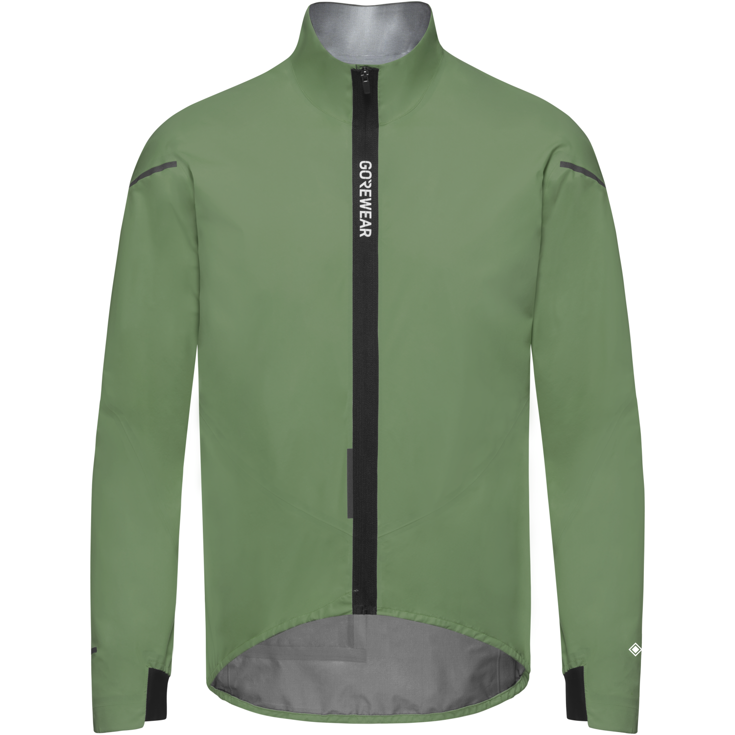 An image of the SPINSHIFT GORE-TEX Jacket Mens being displayed without a product model wearing the product.