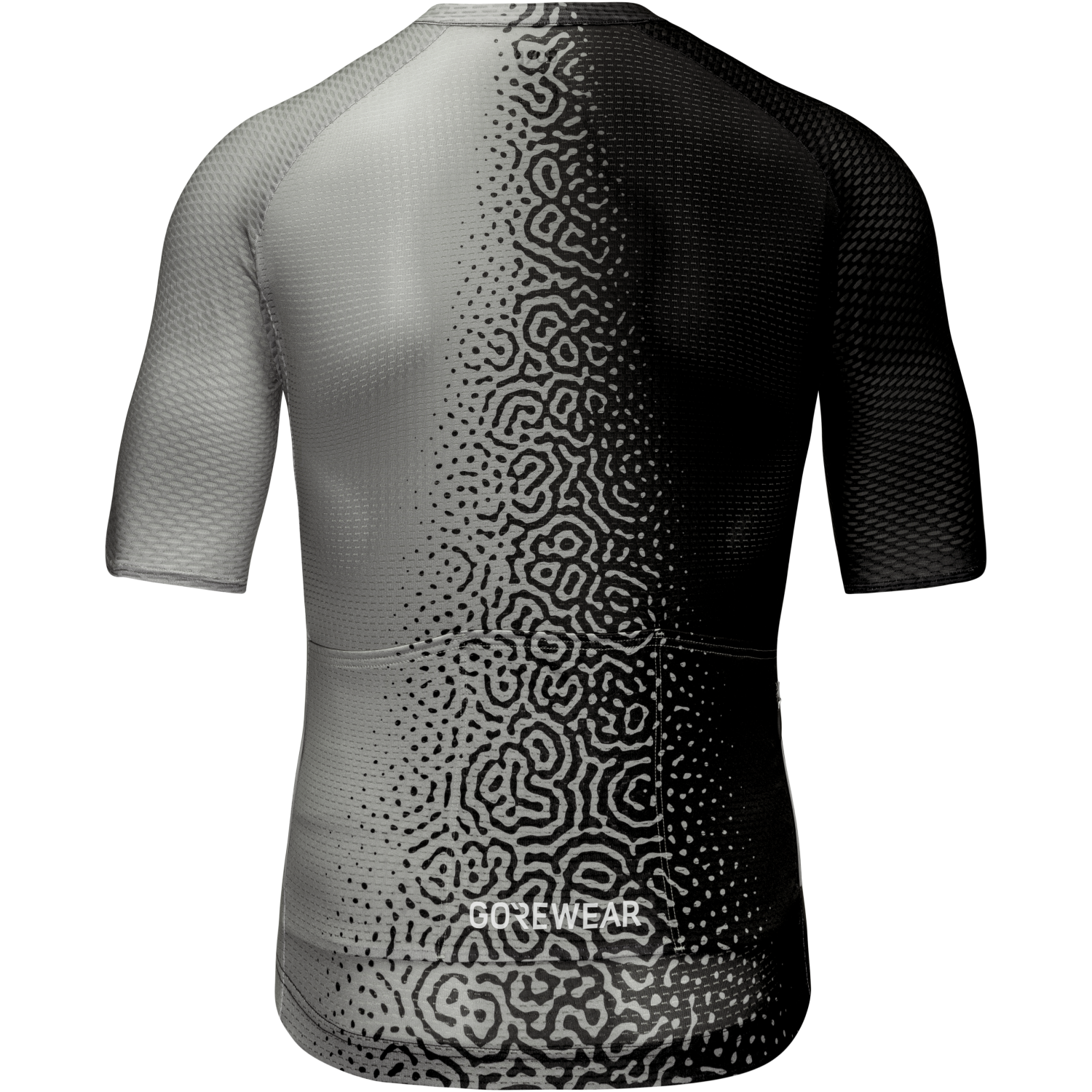 An image of the SPINSHIFT Breathe Jersey Mens being displayed without a product model wearing the product.