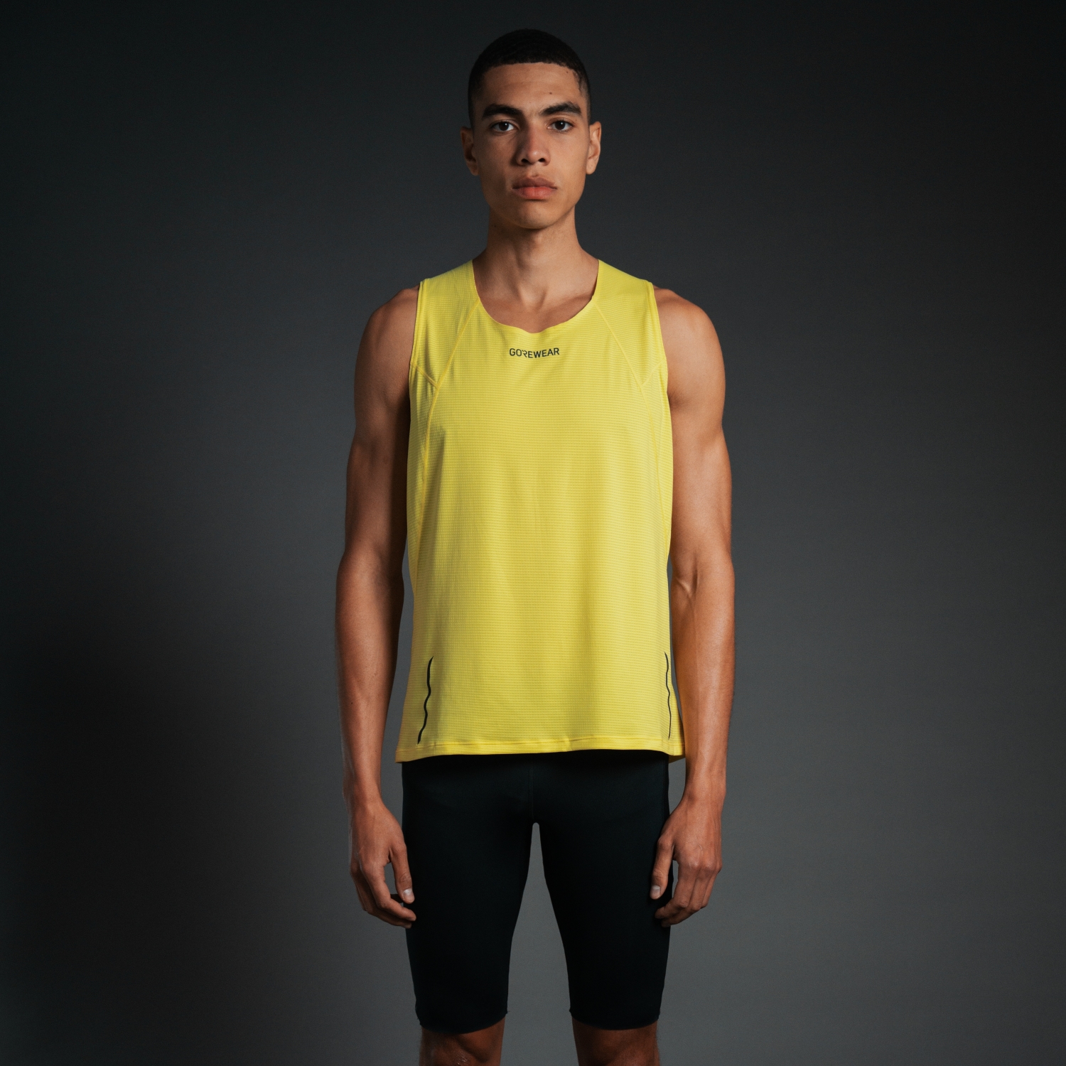 Contest 2.0 Singlet Mens