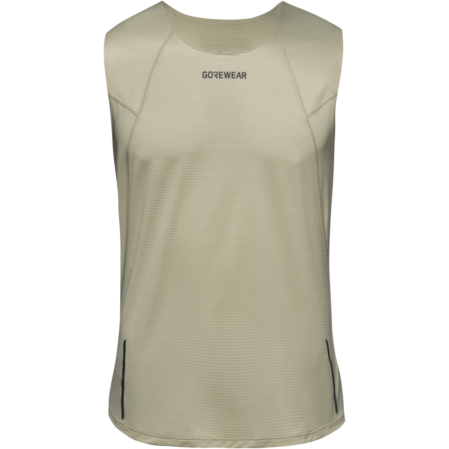 Gezeigt wird ein Bild des Artikels der Kategorie „Contest 2.0 Singlet Herren“, ohne dass ein Model das Produkt trägt.