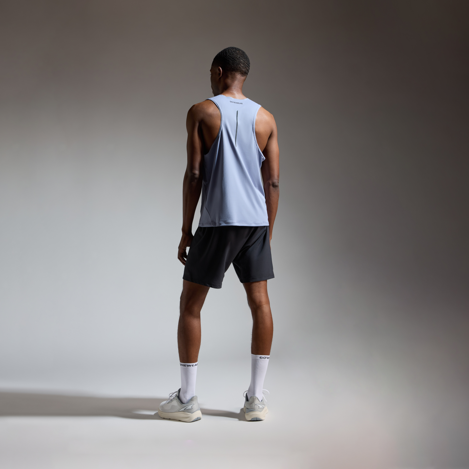 Maillot Sin Mangas Contest 2.0 Hombre