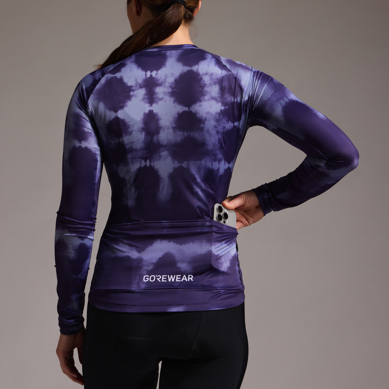 DFDE--Amethyst Grey/Purple Indigo