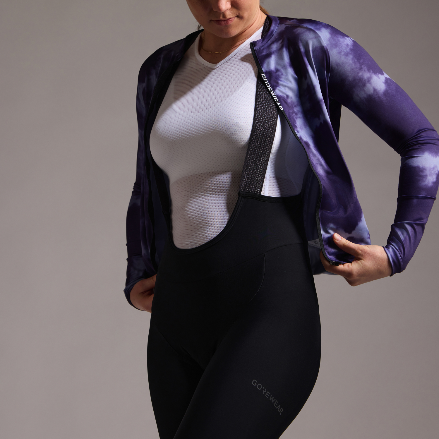 DFDE--Amethyst Grey/Purple Indigo