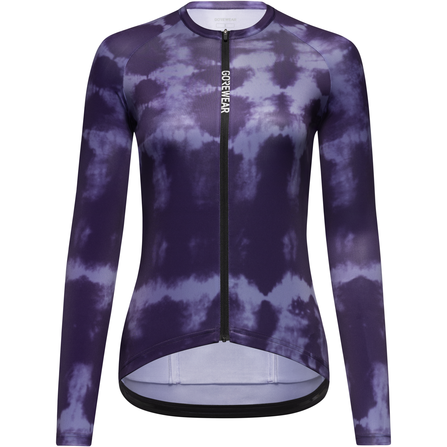 Un'immagine del prodotto Maglia Manica Lunga SPINSHIFT Donna esposto senza che il modello lo indossi.