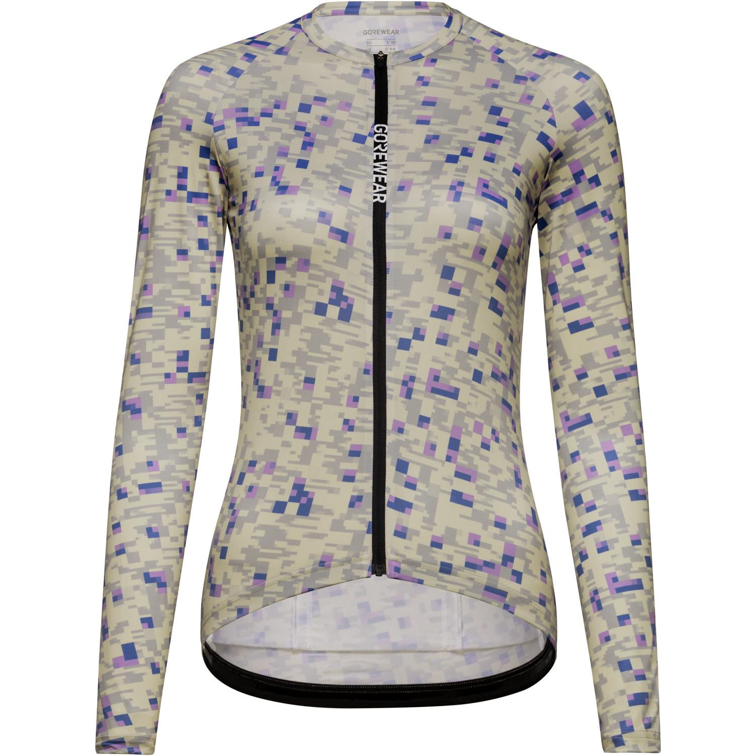 Gezeigt wird ein Bild des Artikels der Kategorie „Maillot À Manches Longues SPINSHIFT Femme“, ohne dass ein Model das Produkt trägt.