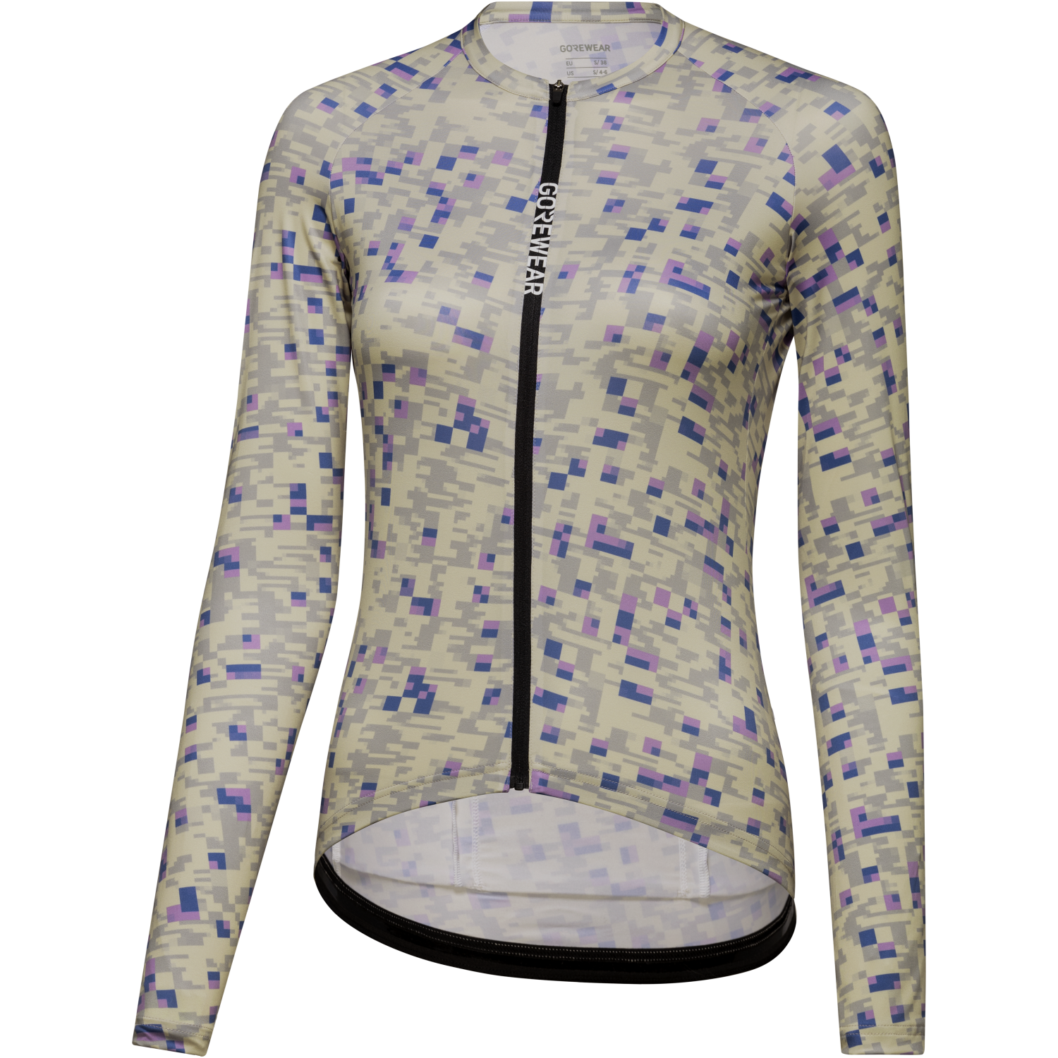 Gezeigt wird ein Bild des Artikels der Kategorie „Maillot À Manches Longues SPINSHIFT Femme“, ohne dass ein Model das Produkt trägt.