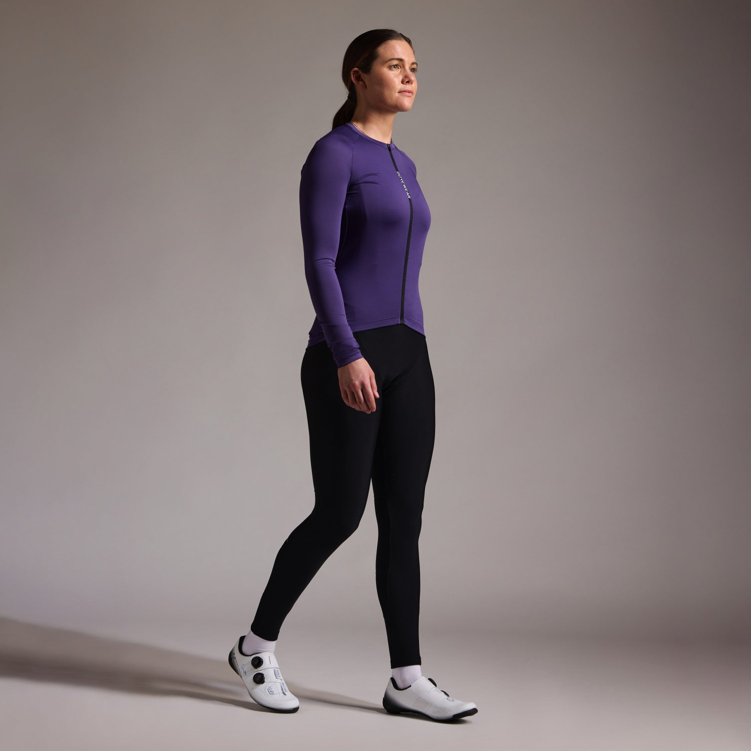 SPINSHIFT Long Sleeve Jersey Womens