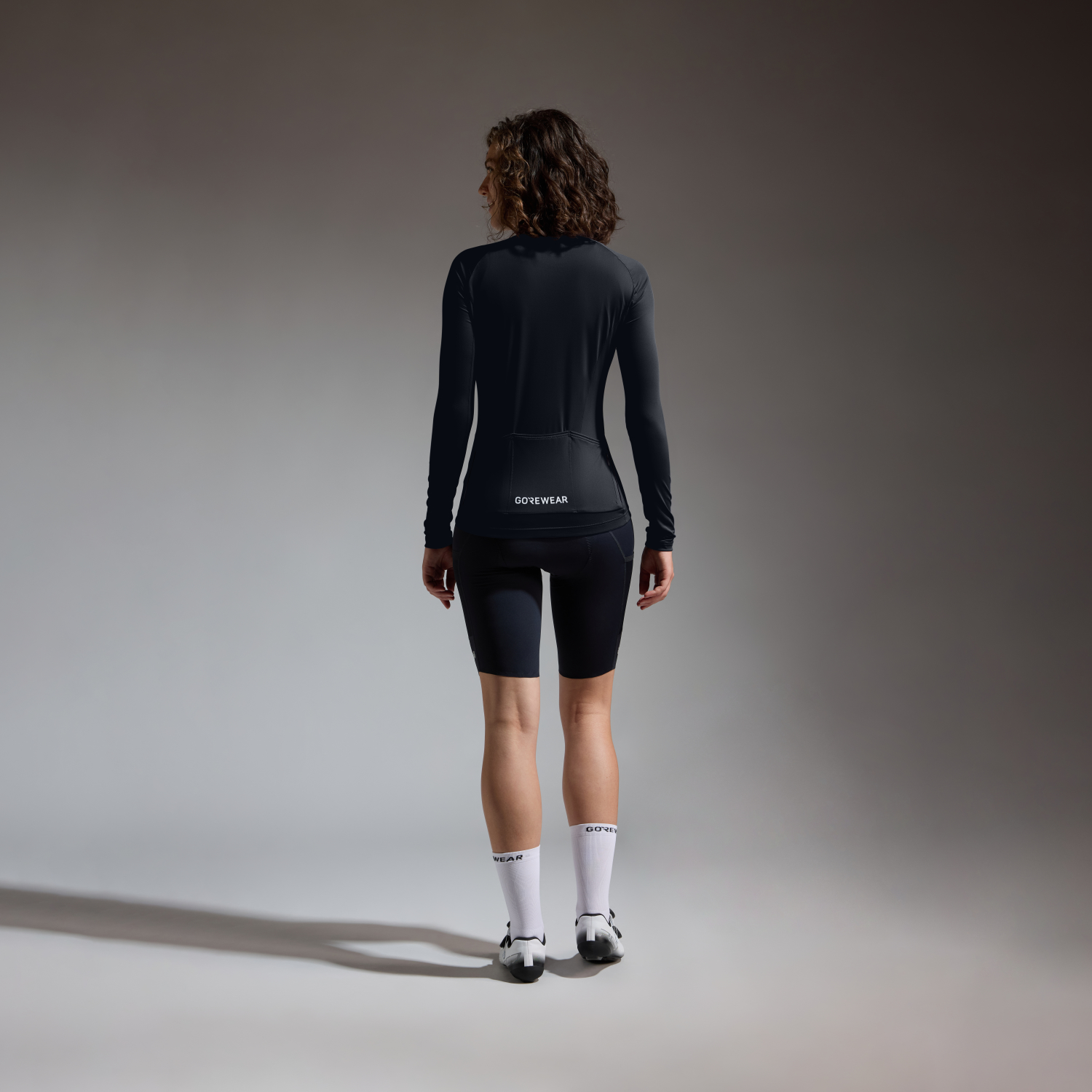 SPINSHIFT Langarm Trikot Damen