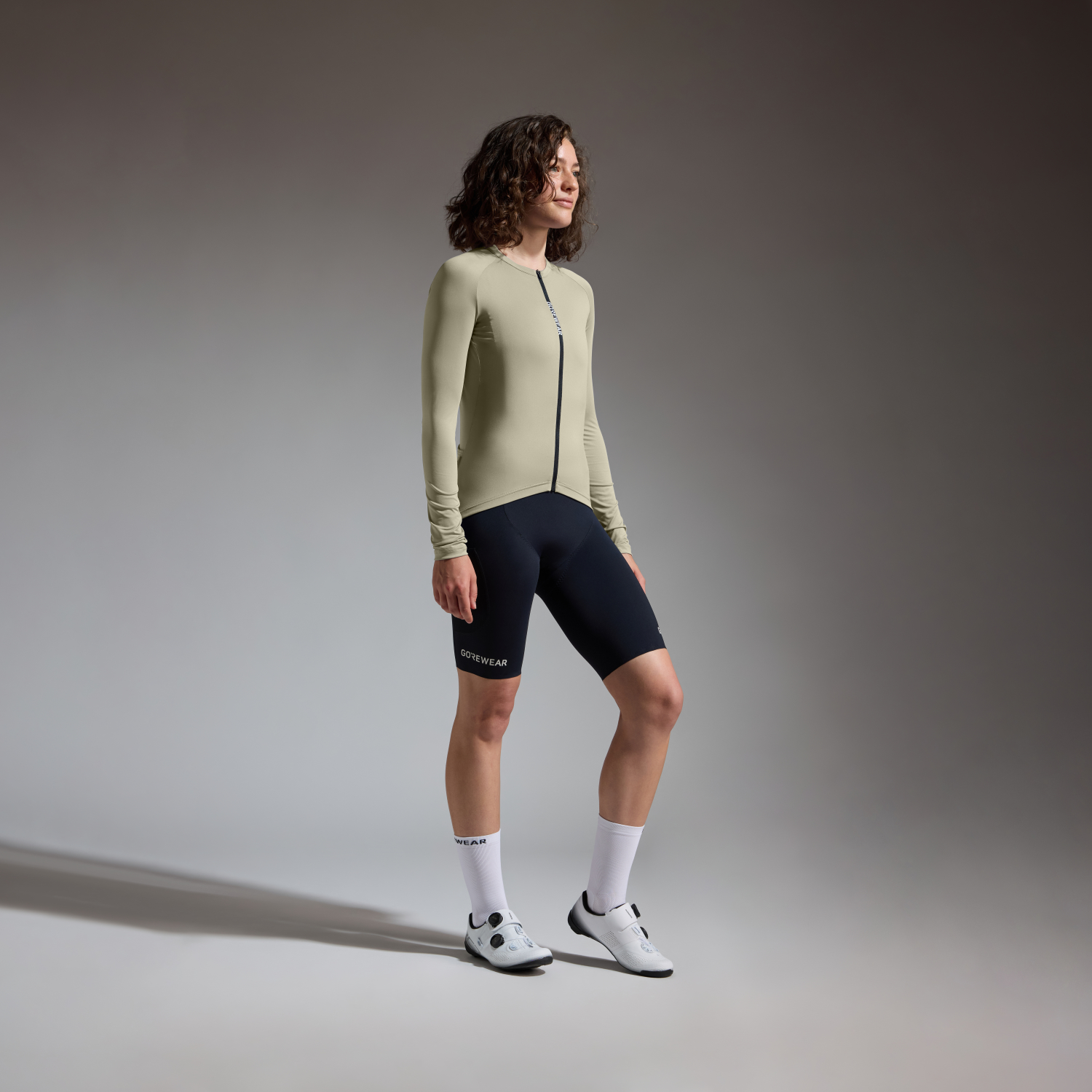 SPINSHIFT Long Sleeve Jersey Womens