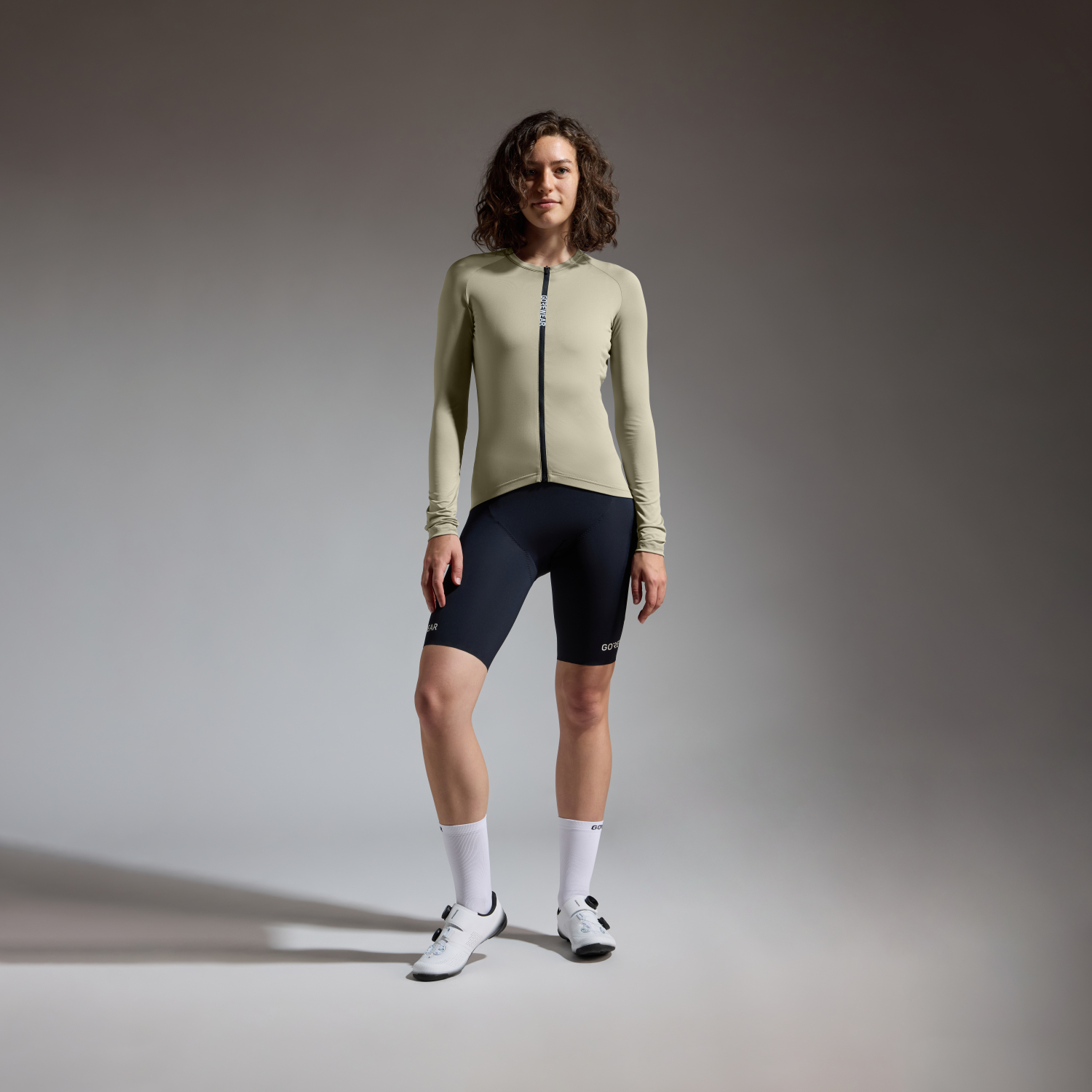 SPINSHIFT Long Sleeve Jersey Womens