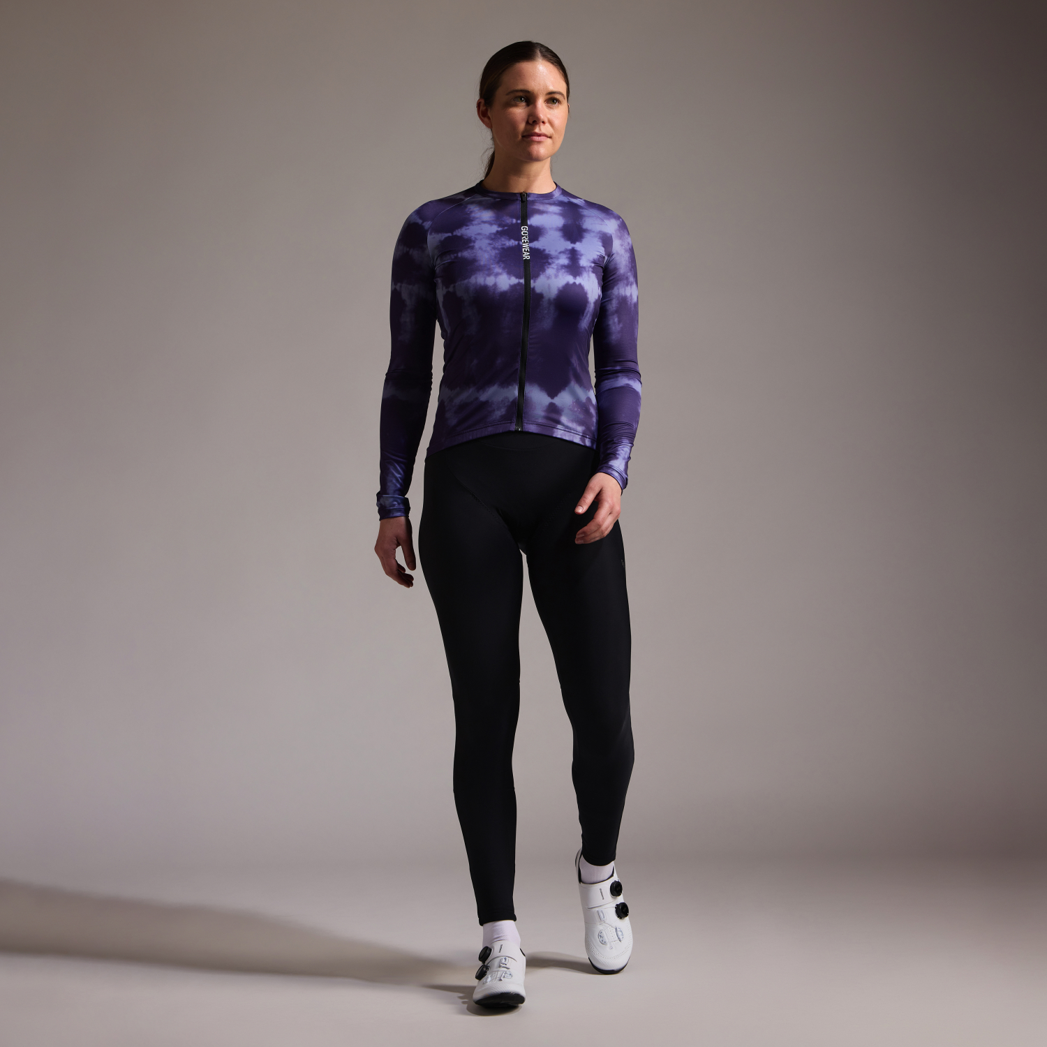 SPINSHIFT Long Sleeve Jersey Womens