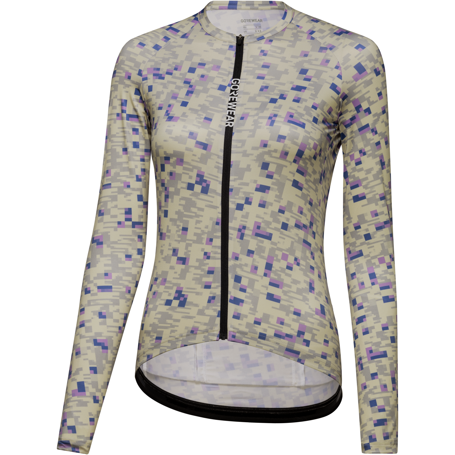 Gezeigt wird ein Bild des Artikels der Kategorie „Maillot À Manches Longues SPINSHIFT Femme“, ohne dass ein Model das Produkt trägt.