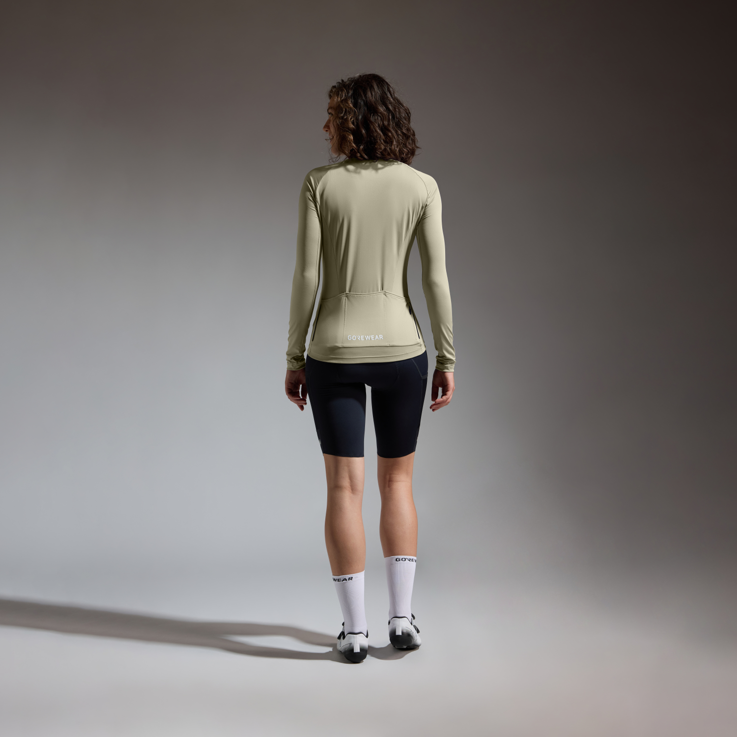 SPINSHIFT Long Sleeve Jersey Womens