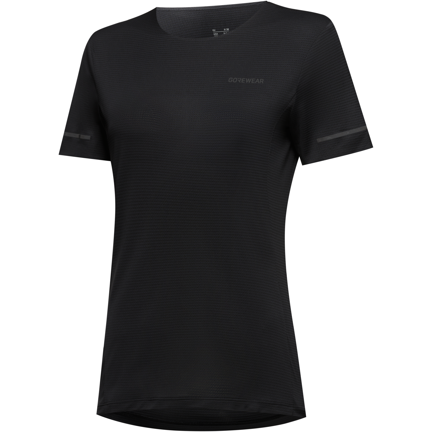 Gezeigt wird ein Bild des Artikels der Kategorie „Contest 2.0 Shirt Damen“, ohne dass ein Model das Produkt trägt.