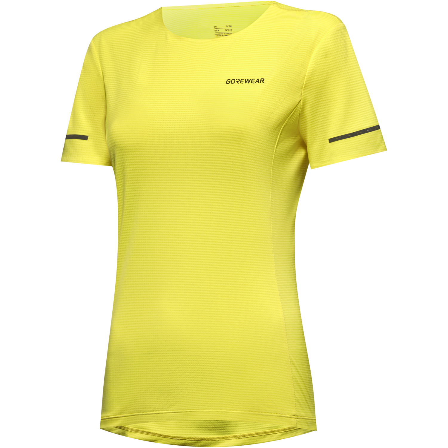 Gezeigt wird ein Bild des Artikels der Kategorie „Contest 2.0 Shirt Damen“, ohne dass ein Model das Produkt trägt.