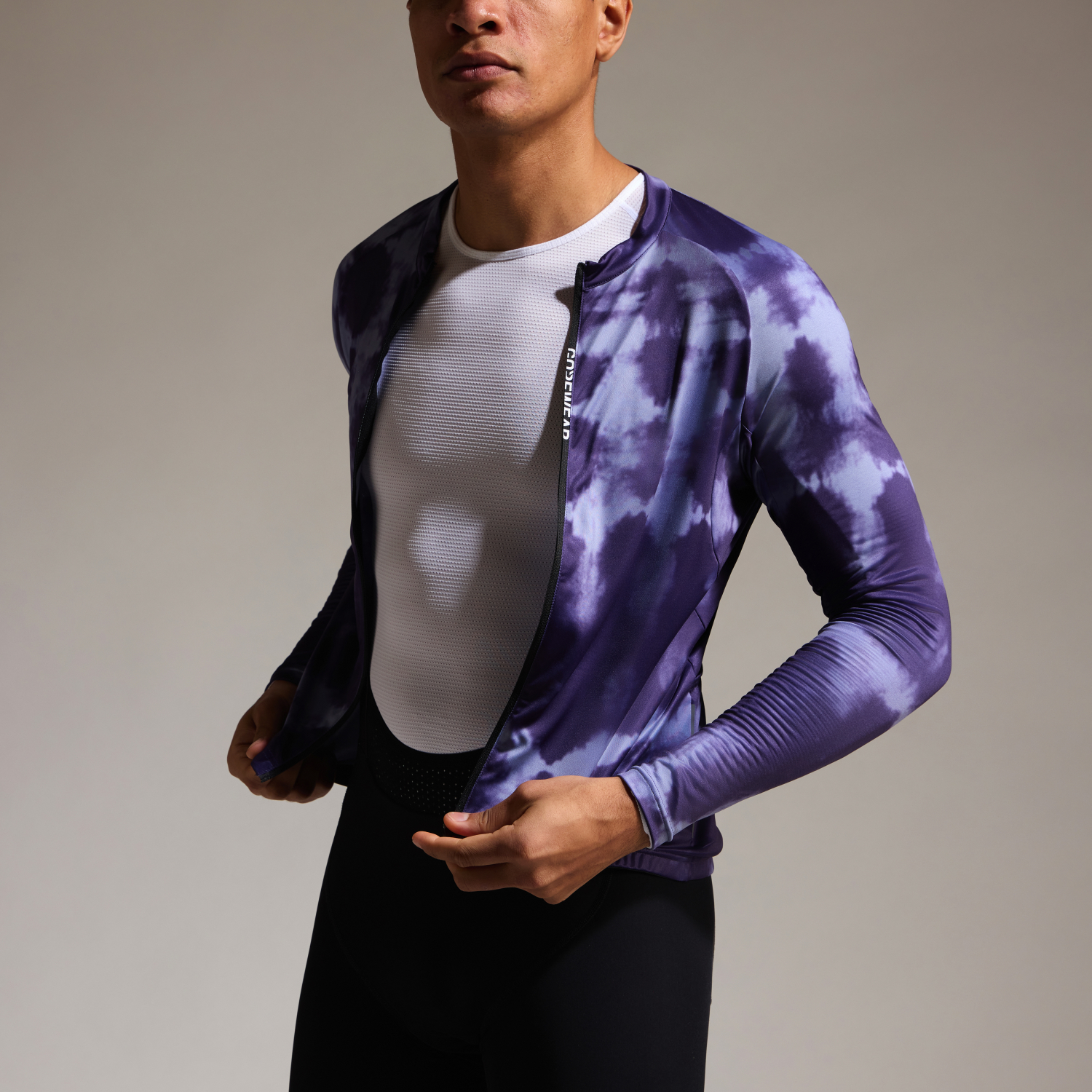 DFDE--Amethyst Grey/Purple Indigo