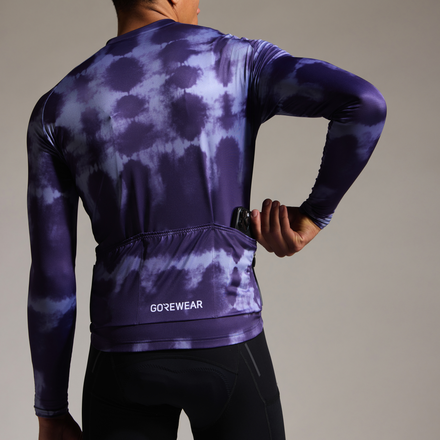 DFDE--Amethyst Grey/Purple Indigo