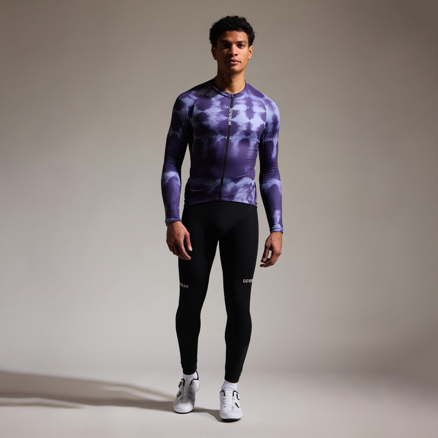 DFDE--Amethyst Grey/Purple Indigo