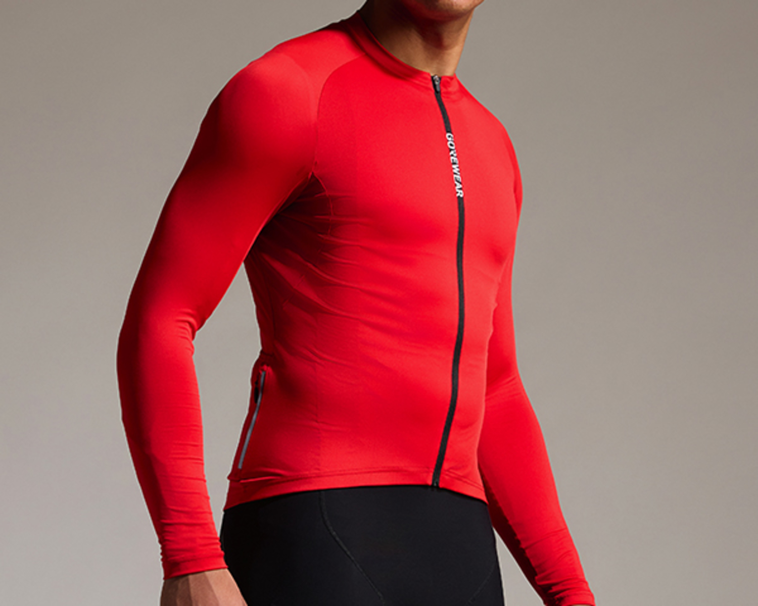 SPINSHIFT Long Sleeve Jersey Mens | GOREWEAR NETHERLANDS
