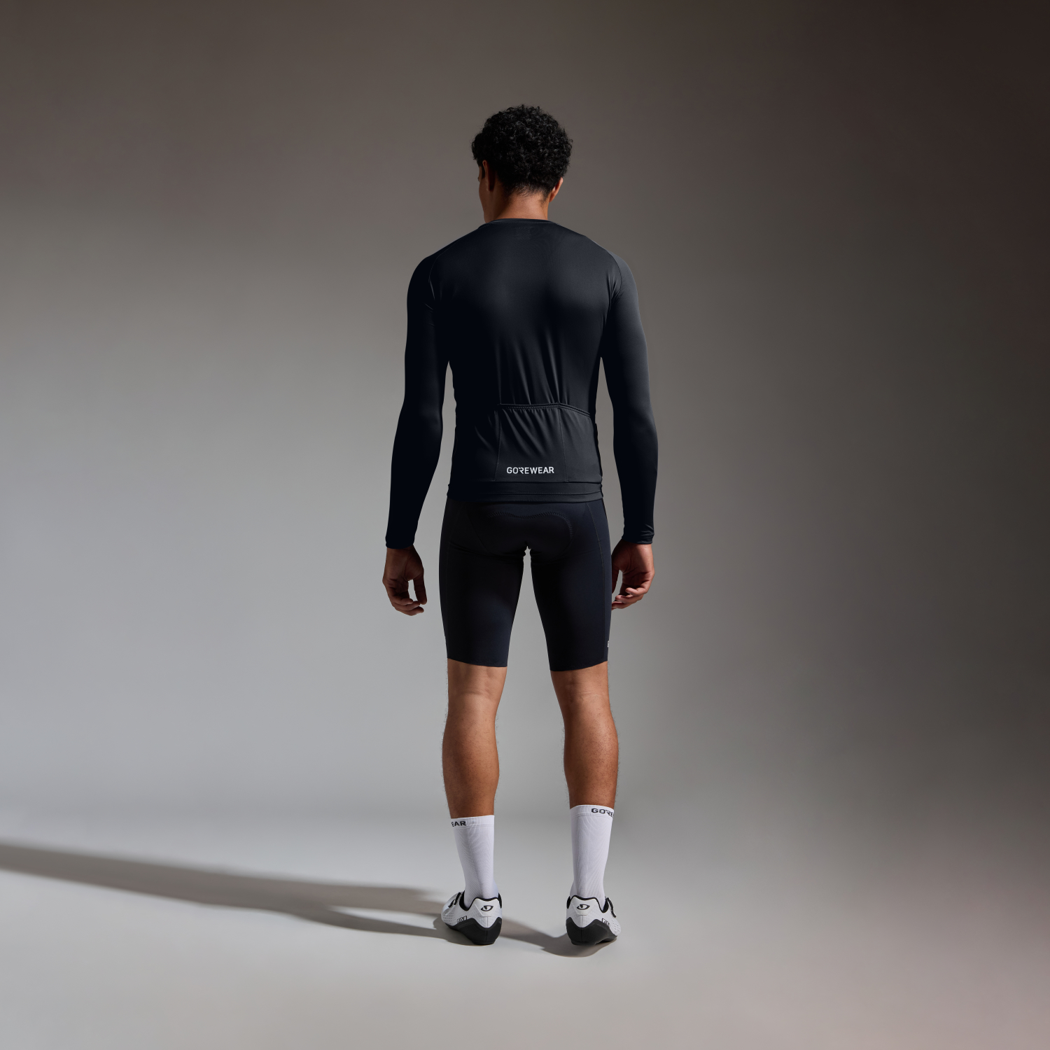 SPINSHIFT Long Sleeve Jersey Mens